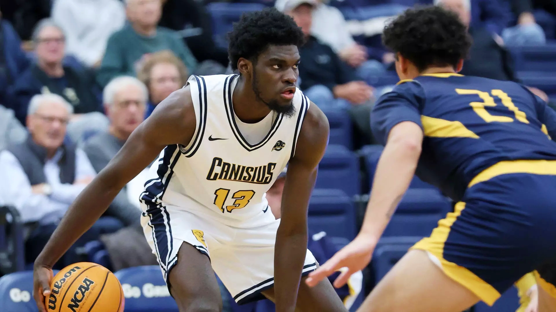 college basketball picks Bryan Ndjonga Canisius Golden Griffins predictions best bet odds