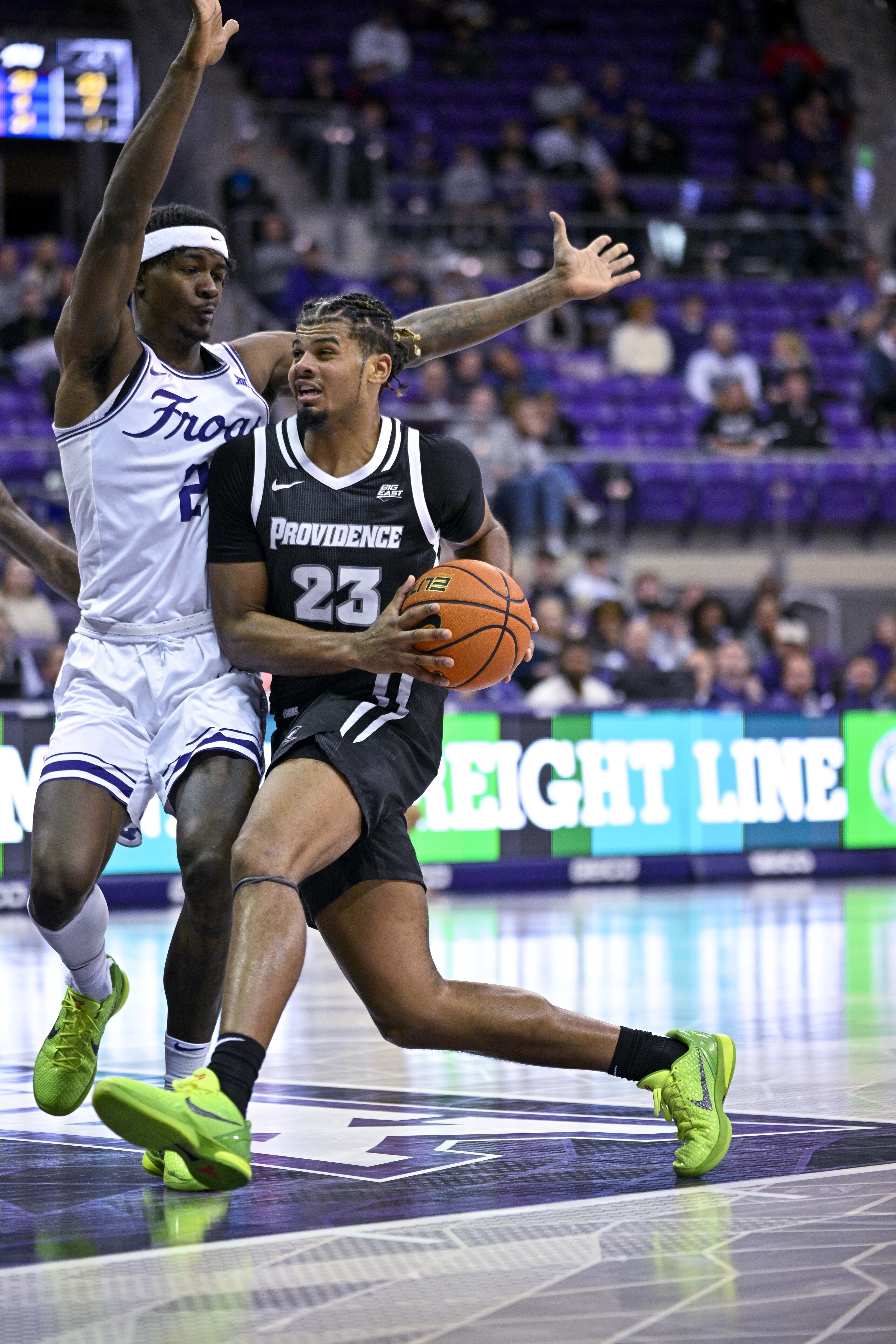 college basketball picks Bryce Hopkins Providence Friars predictions best bet odds