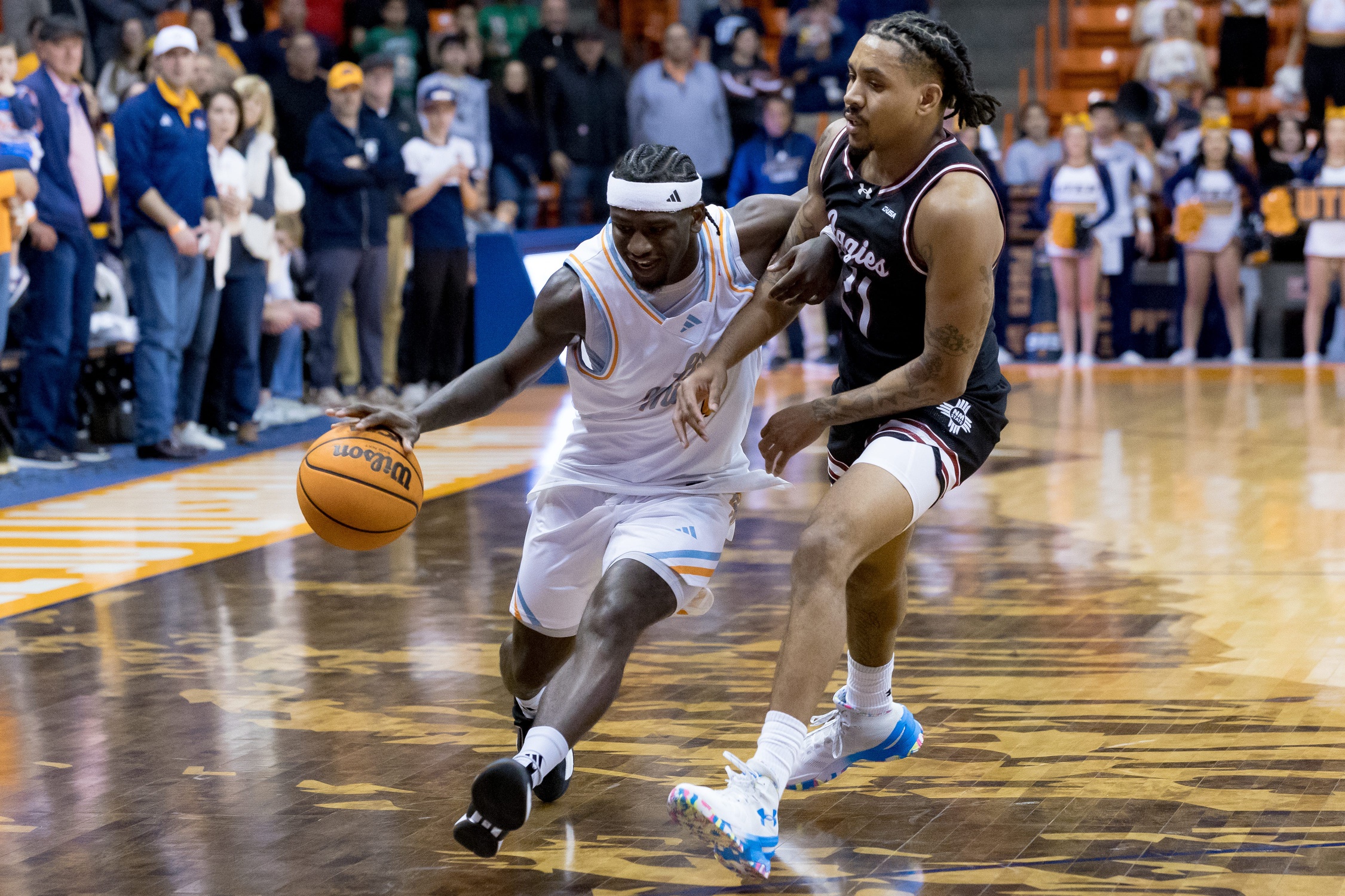 college basketball picks Caleb Blackwell UTEP Miners predictions best bet odds