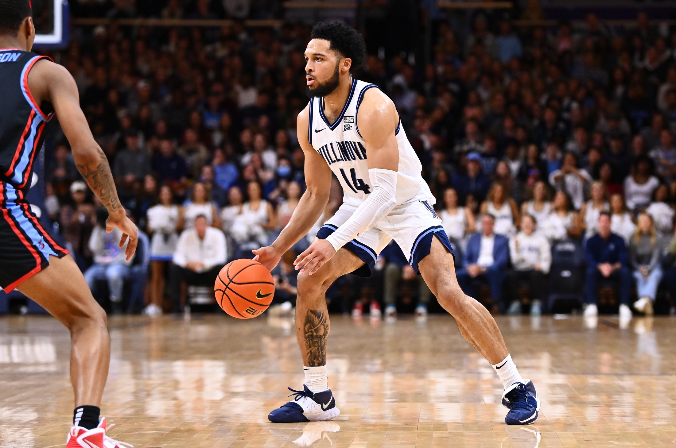 college basketball picks Caleb Daniels Villanova Wildcats predictions best bet odds