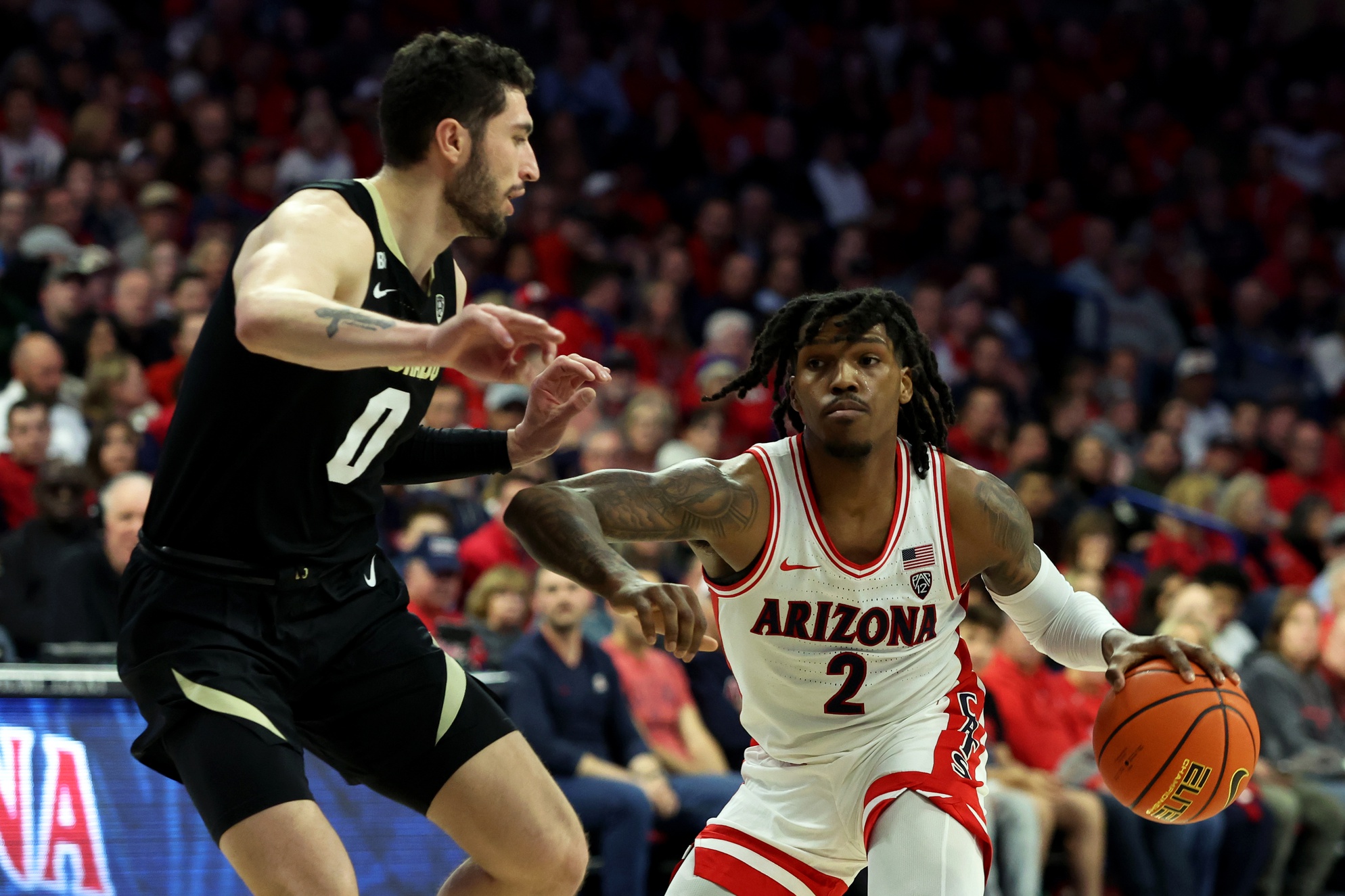 college basketball picks Caleb Love Arizona Wildcats predictions best bet odds