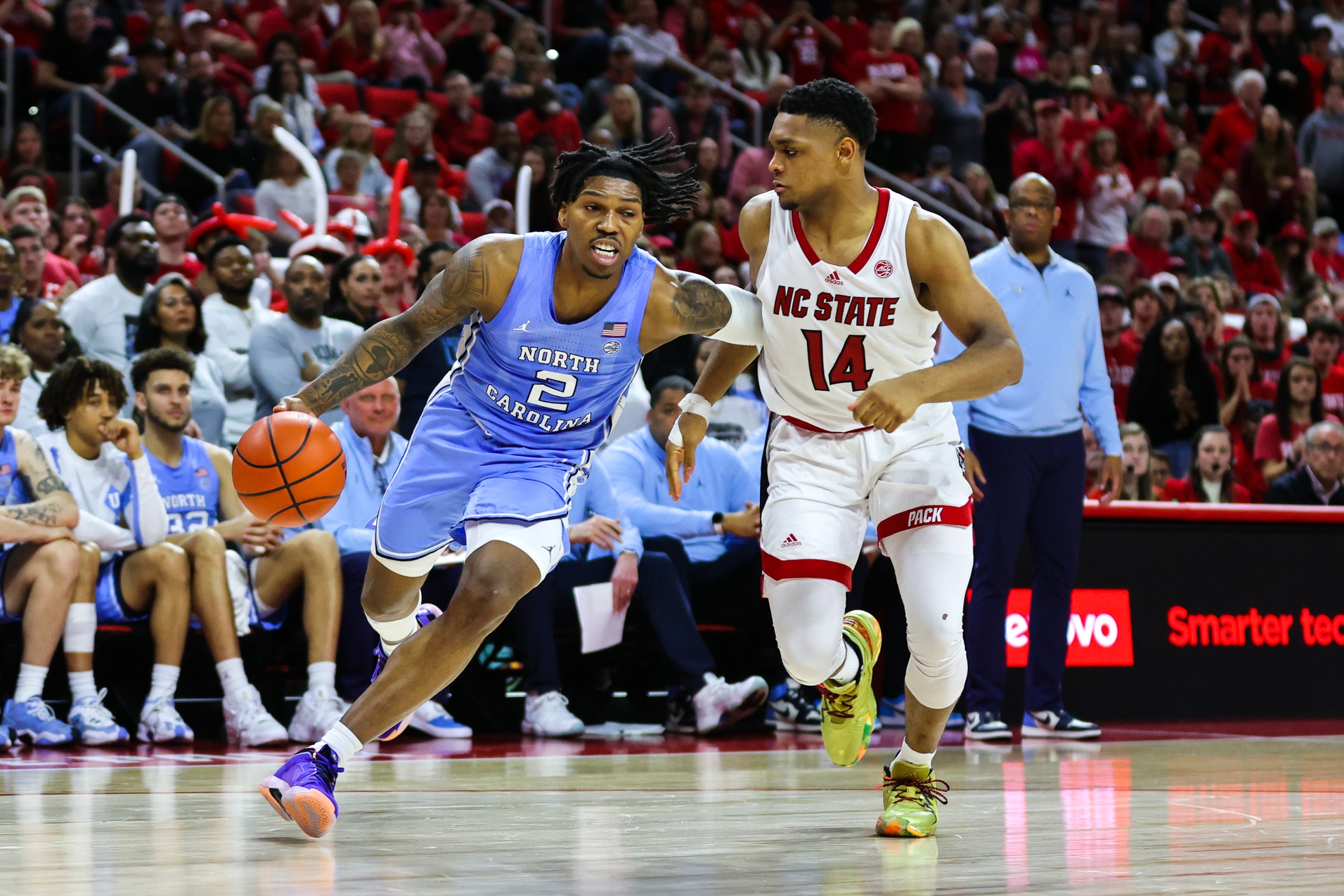 college basketball picks Caleb Love North Carolina Tar Heels predictions best bet odds