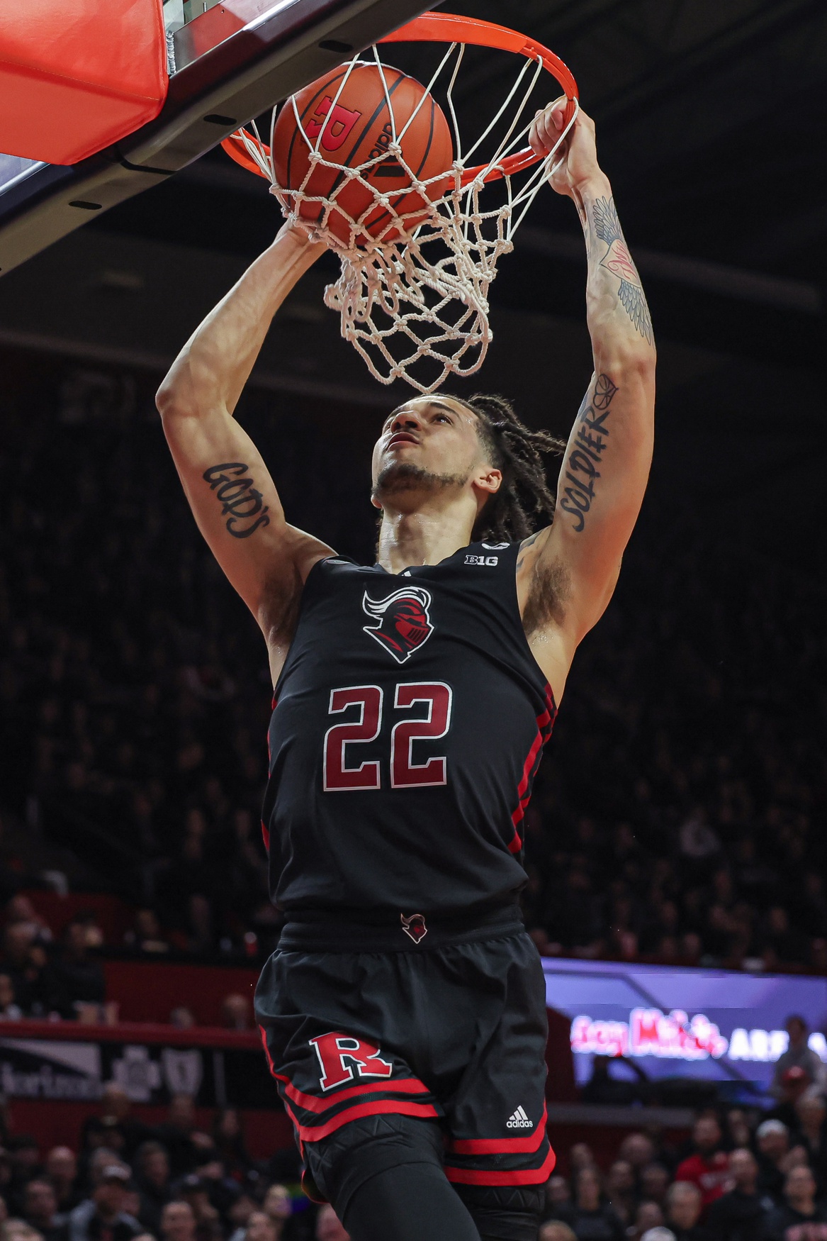 college basketball picks Caleb McConnell Rutgers Scarlet Knights predictions best bet odds