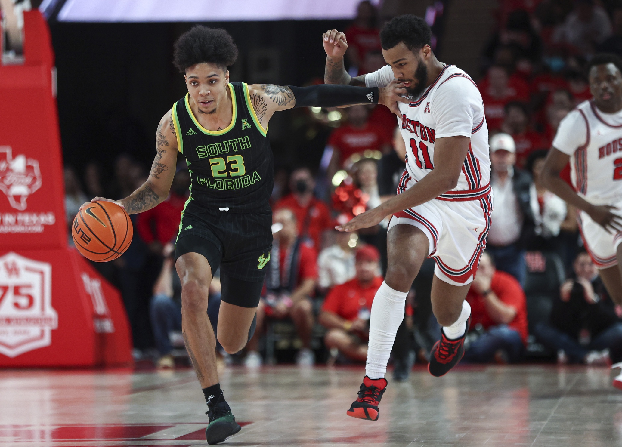 college basketball picks Caleb Murphy USF Bulls predictions best bet odds