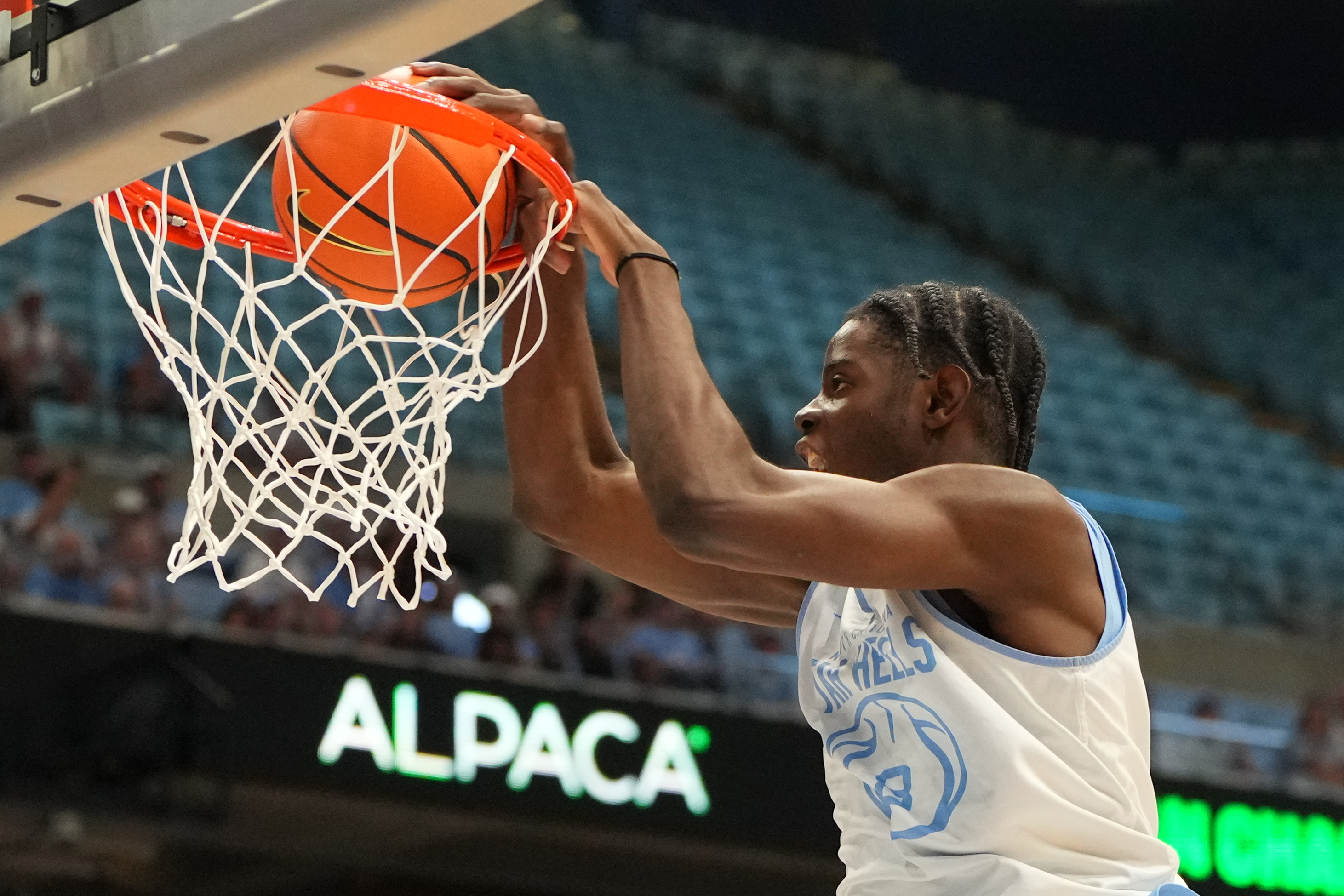 college basketball picks Caleb Wilson North Carolina Tar Heels predictions best bet odds