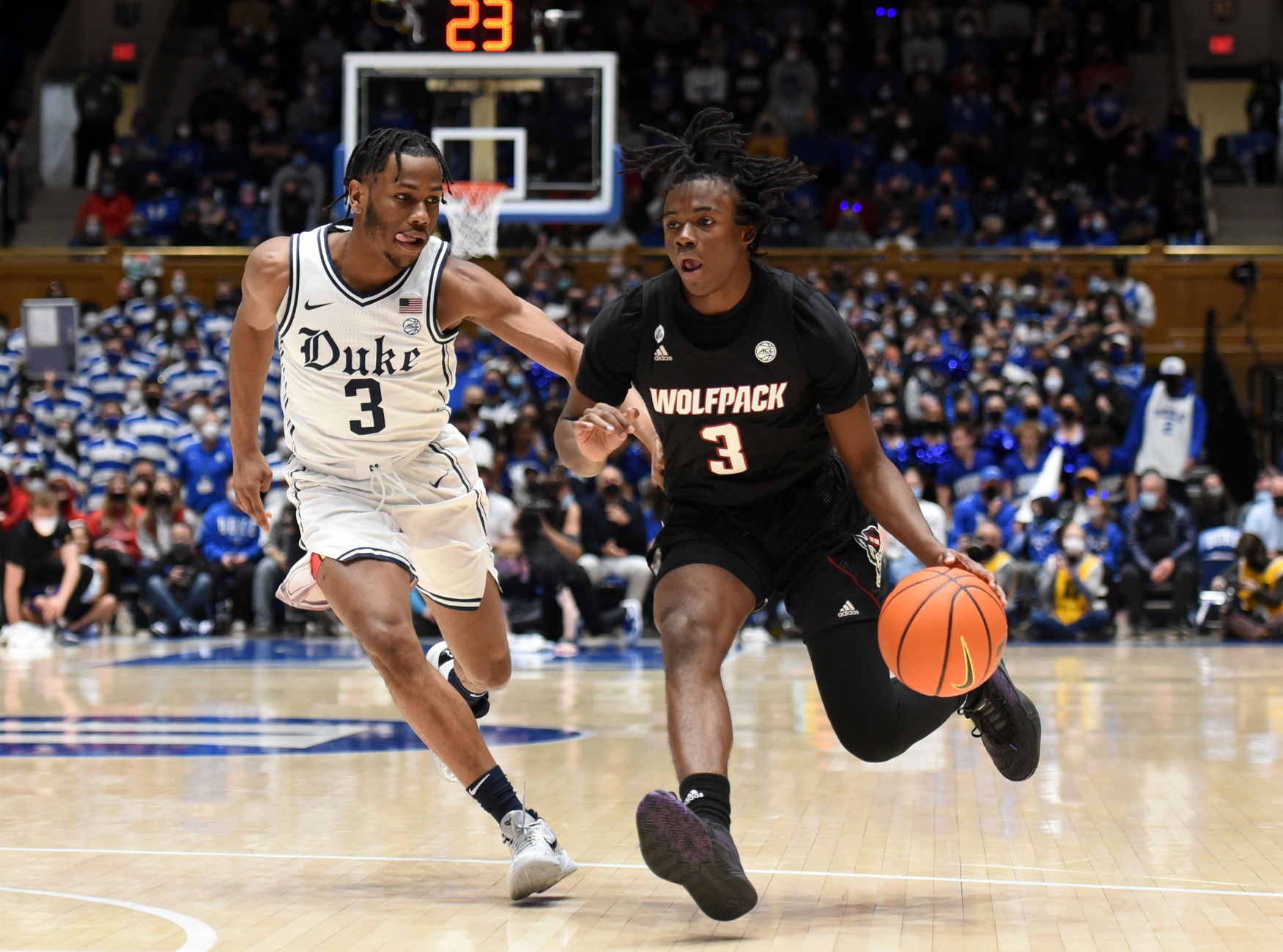 college basketball picks Cam Hayes North Carolina State predictions best bet odds
