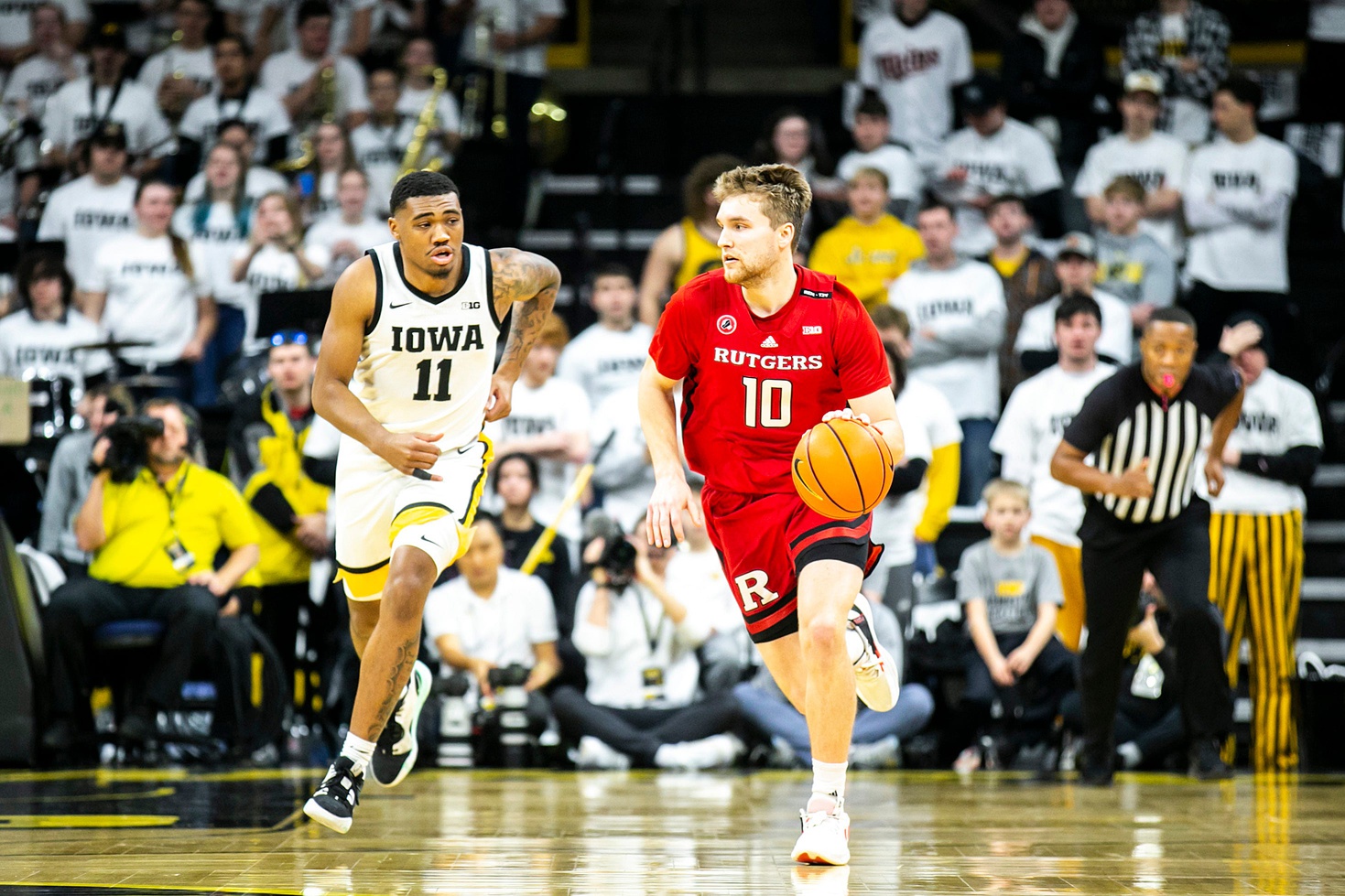 college basketball picks Cam Spencer Rutgers Scarlet Knights predictions best bet odds