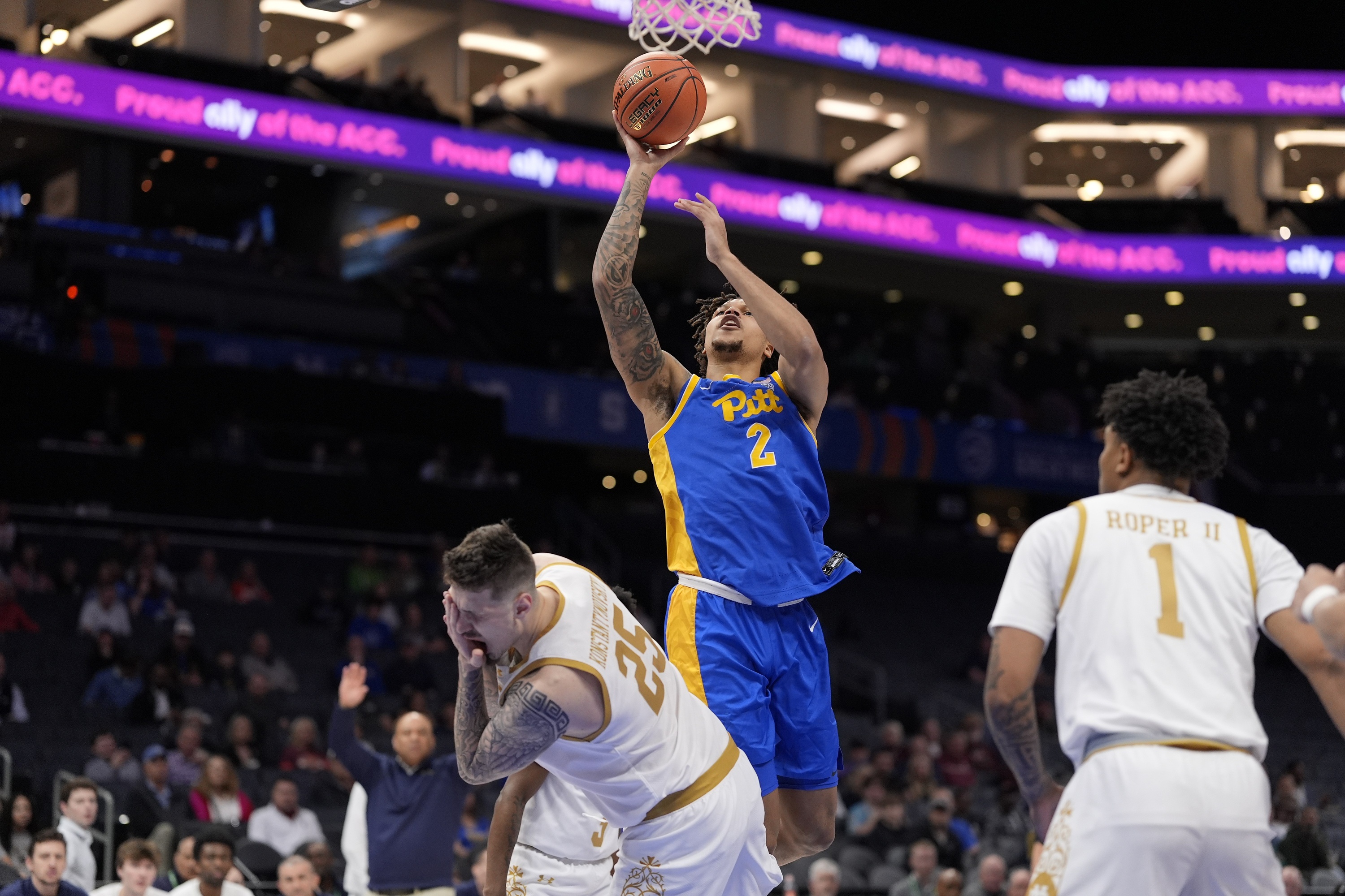 Bucknell Bison vs Pittsburgh Panthers Prediction, 11/17/2025 College Basketball Picks, Best Bets & Odds