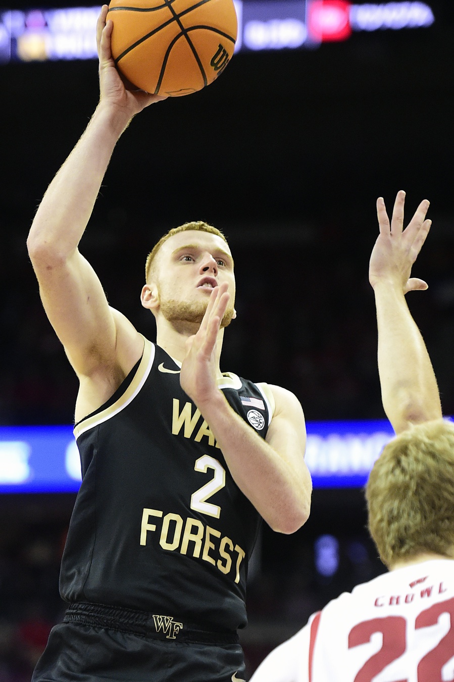 college basketball picks Cameron Hildreth Wake Forest Demon Deacons predictions best bet odds