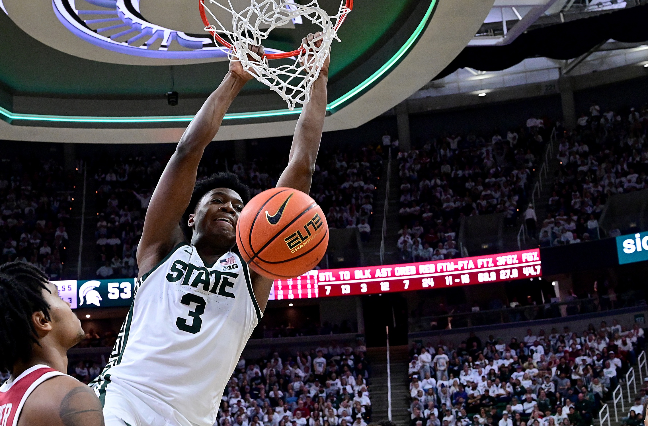 college basketball picks Cameron Ward Michigan State Spartans predictions best bet odds