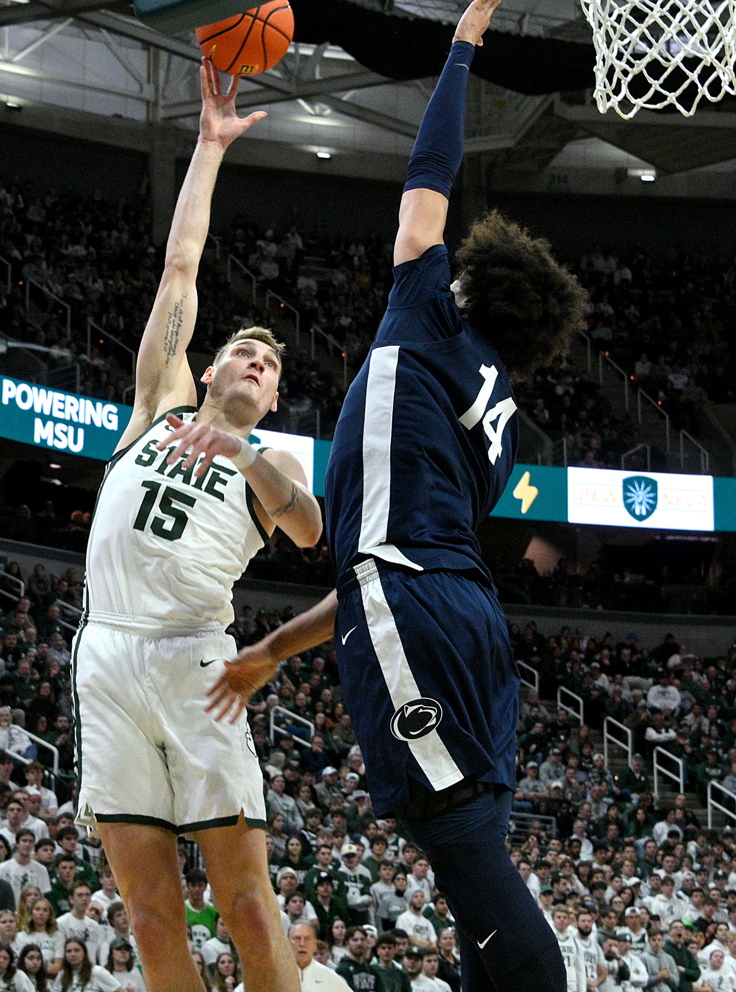 college basketball picks Carson Cooper Michigan State Spartans predictions best bet odds