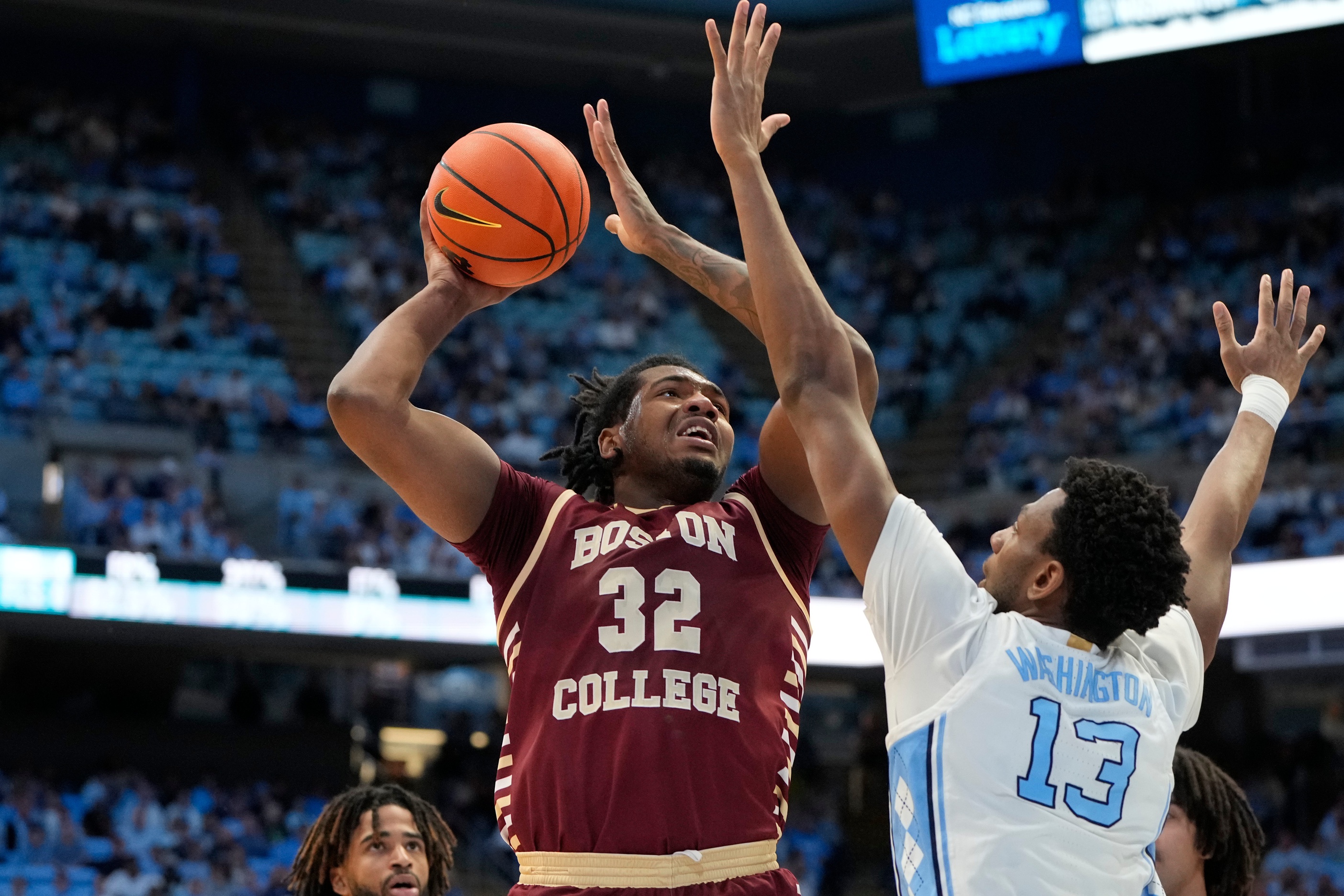 college basketball picks Chad Venning Boston College Eagles predictions best bet odds