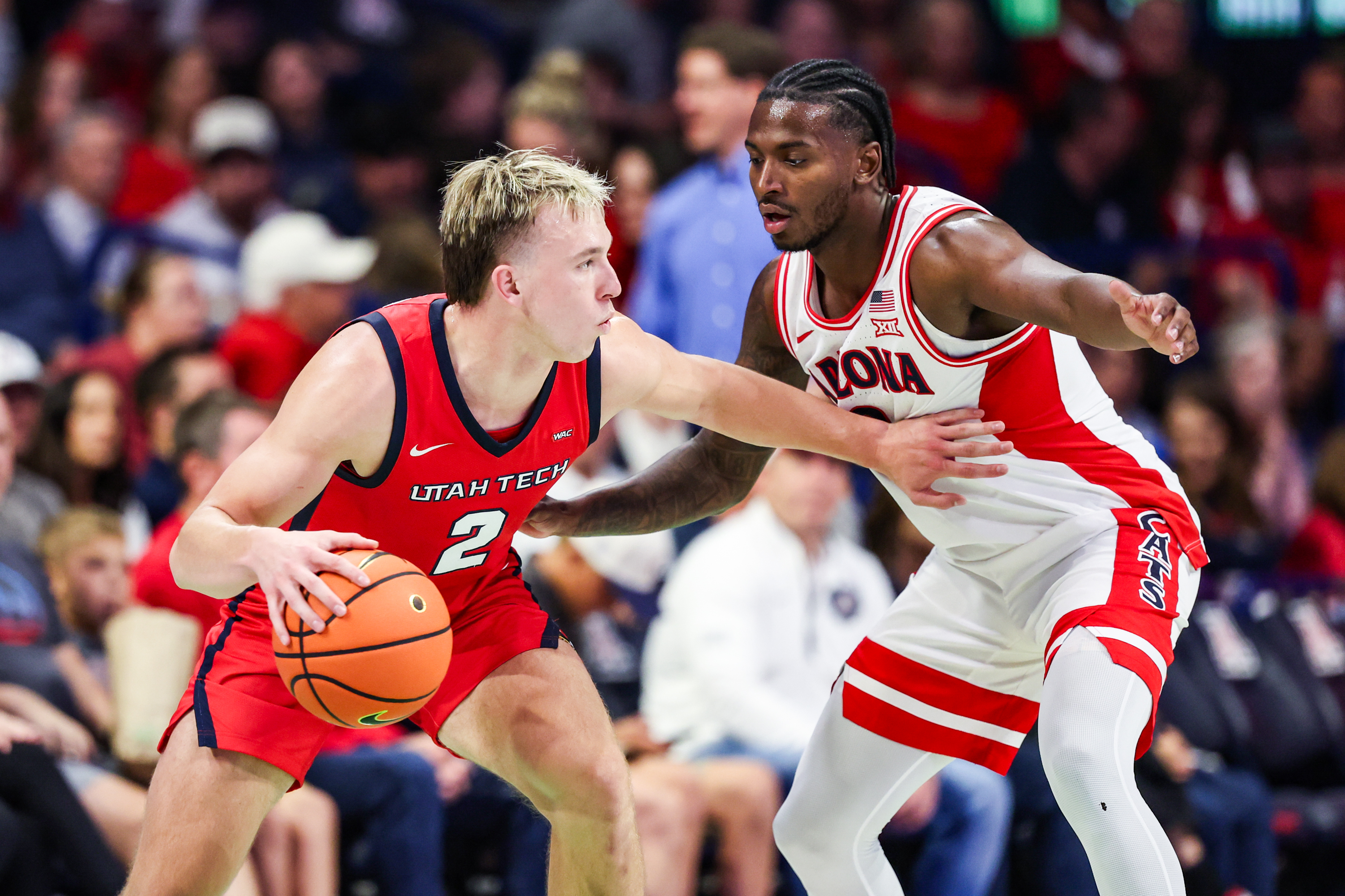 college basketball picks Chance Trujillo Utah Tech Trailblazers predictions best bet odds