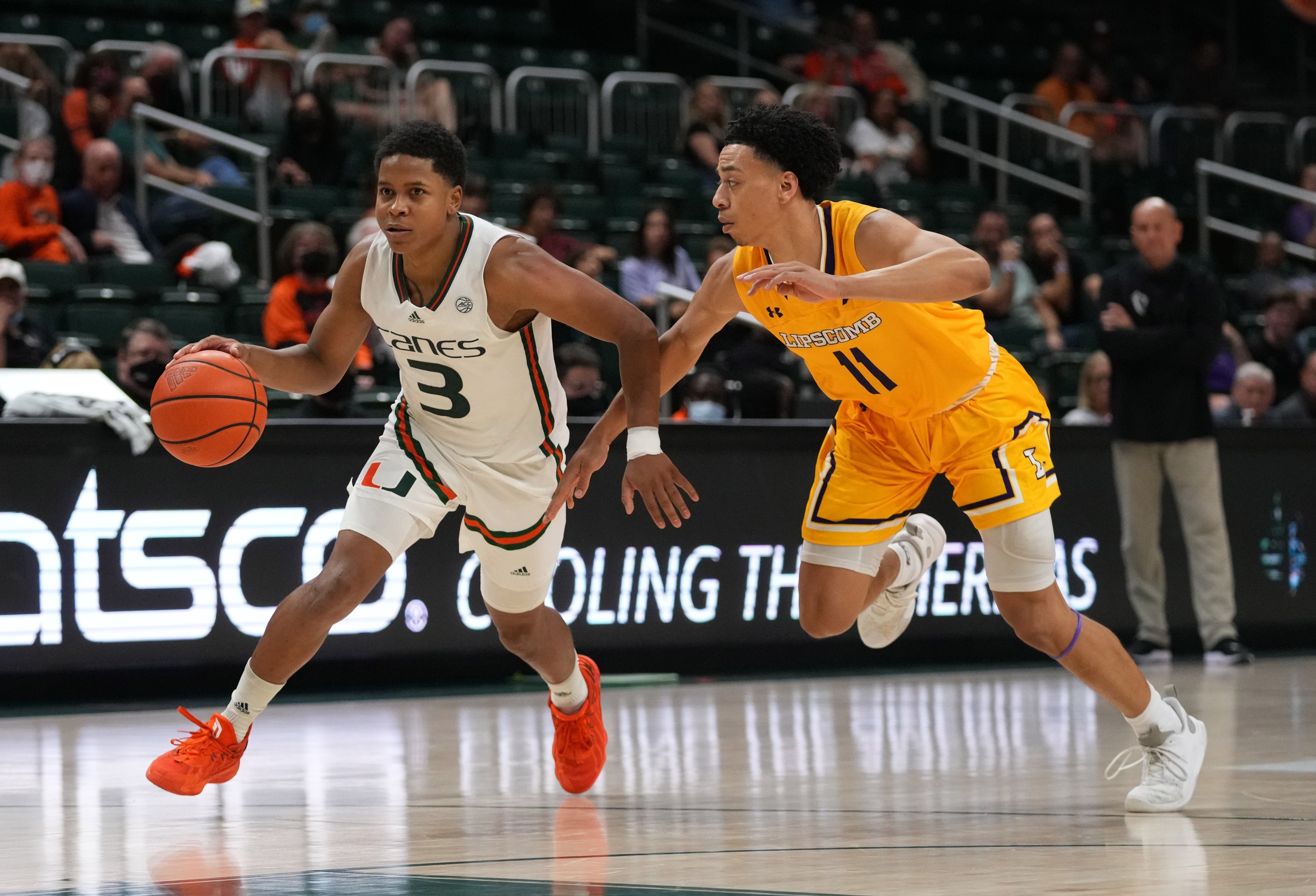 college basketball picks Charlie Moore Miami Hurricanes predictions best bet odds