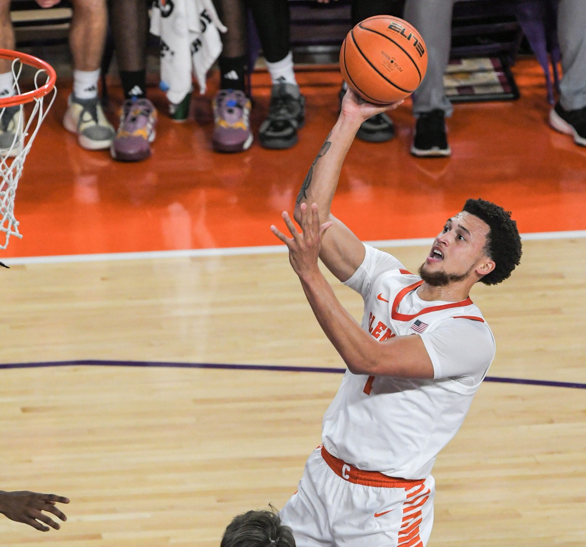college basketball picks Chase Hunter Clemson Tigers predictions best bet odds