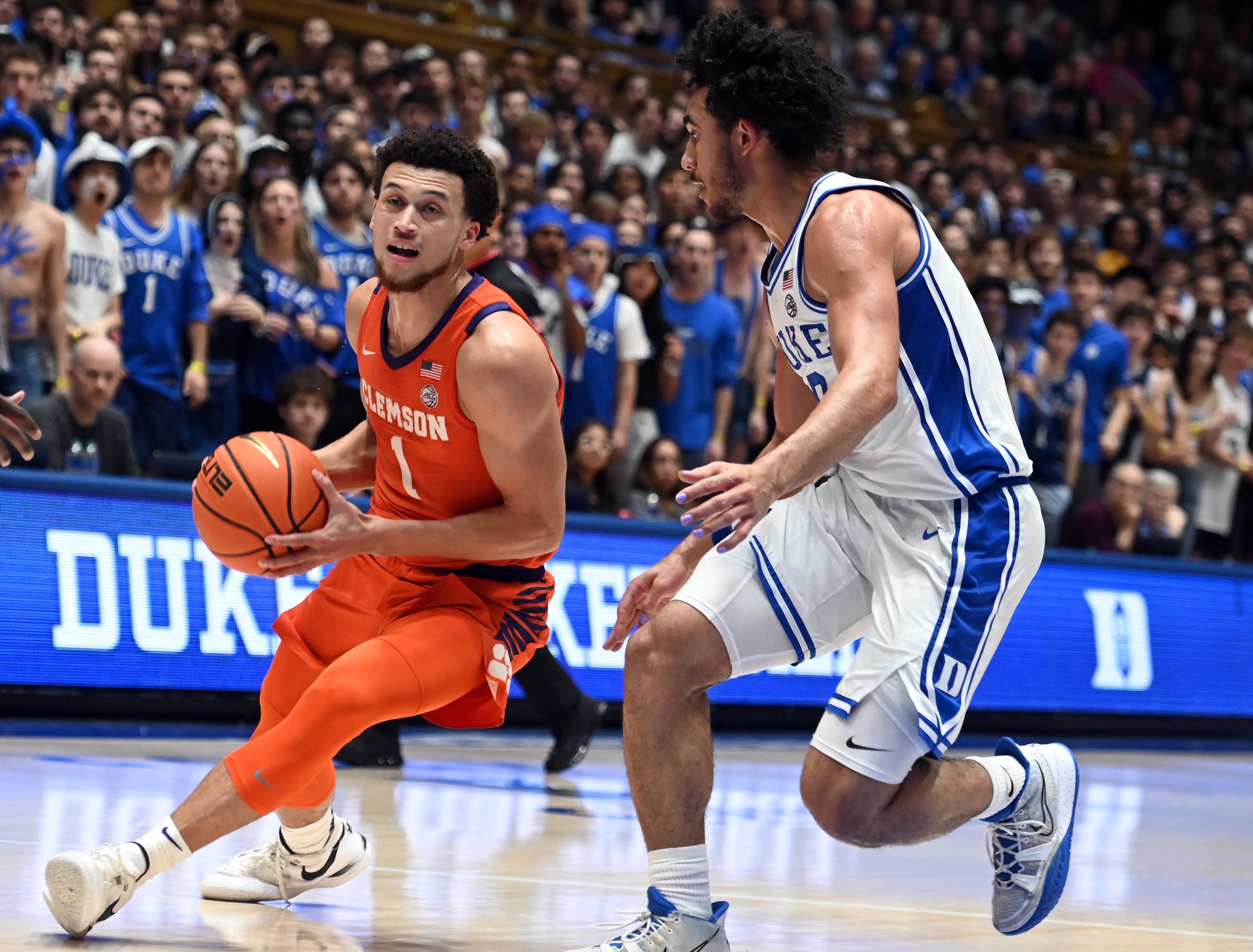college basketball picks Chase Hunter Clemson Tigers predictions best bet odds