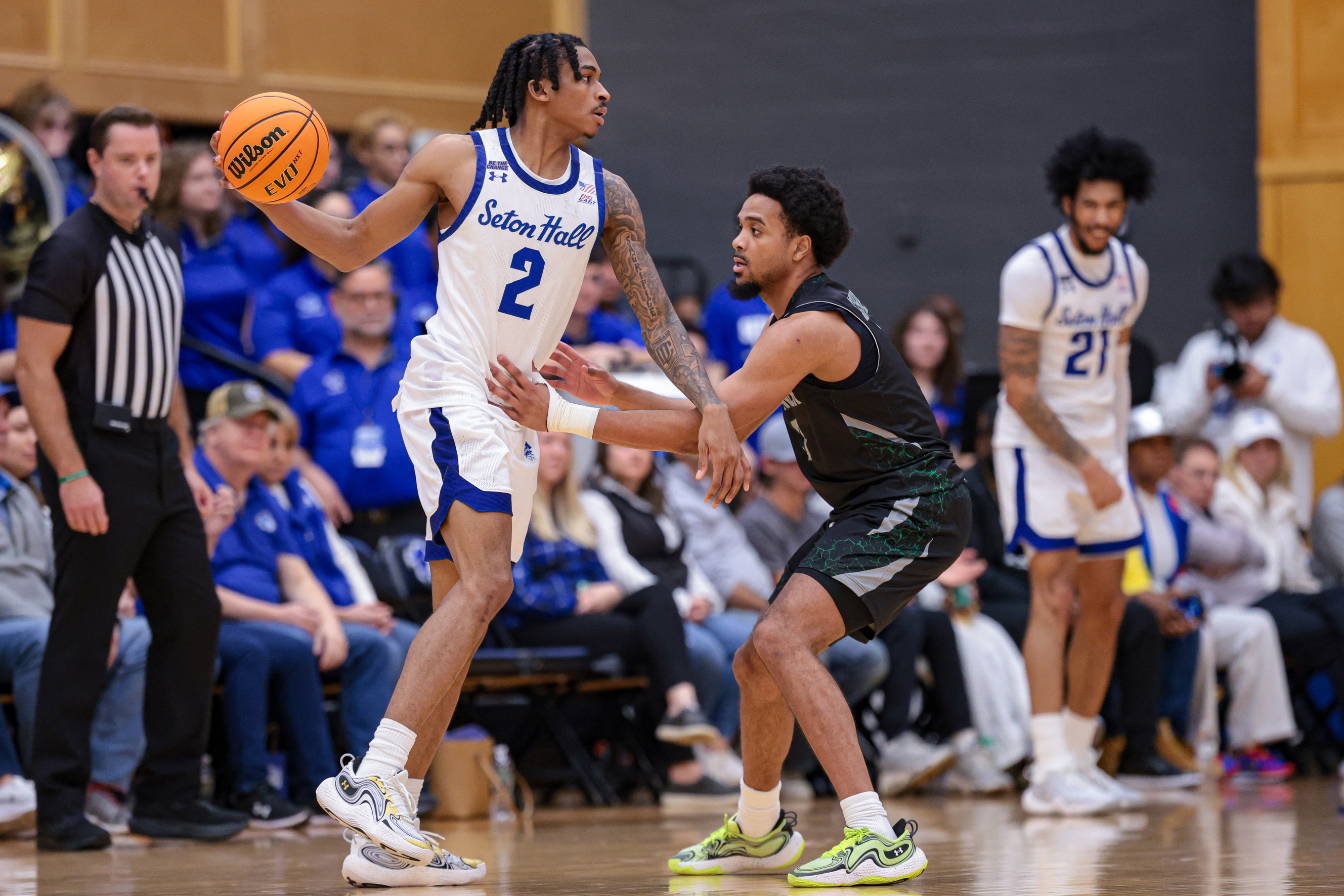 college basketball picks Chaunce Jenkins Seton Hall Pirates predictions best bet odds
