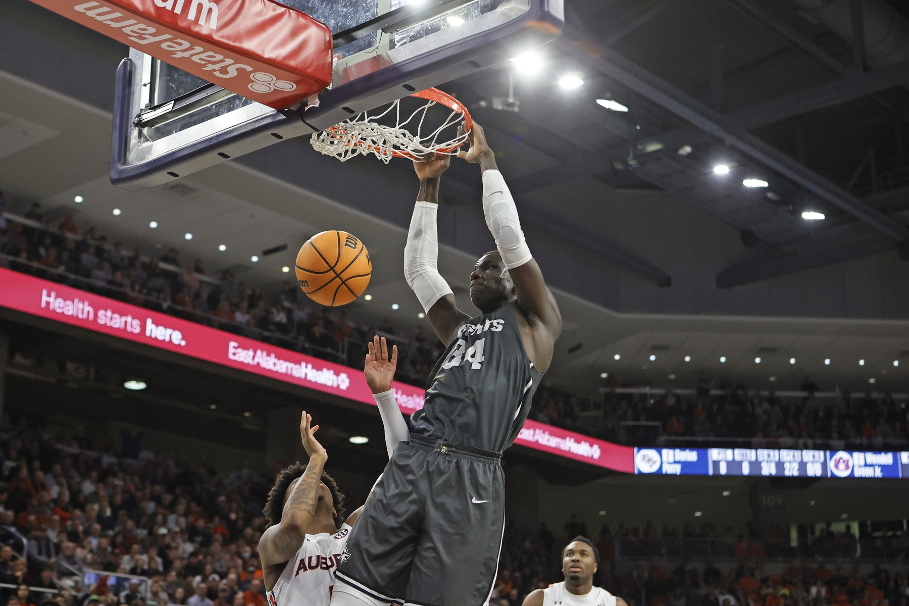 college basketball picks Cheikh Mbacke Diong UCF Knights predictions best bet odds