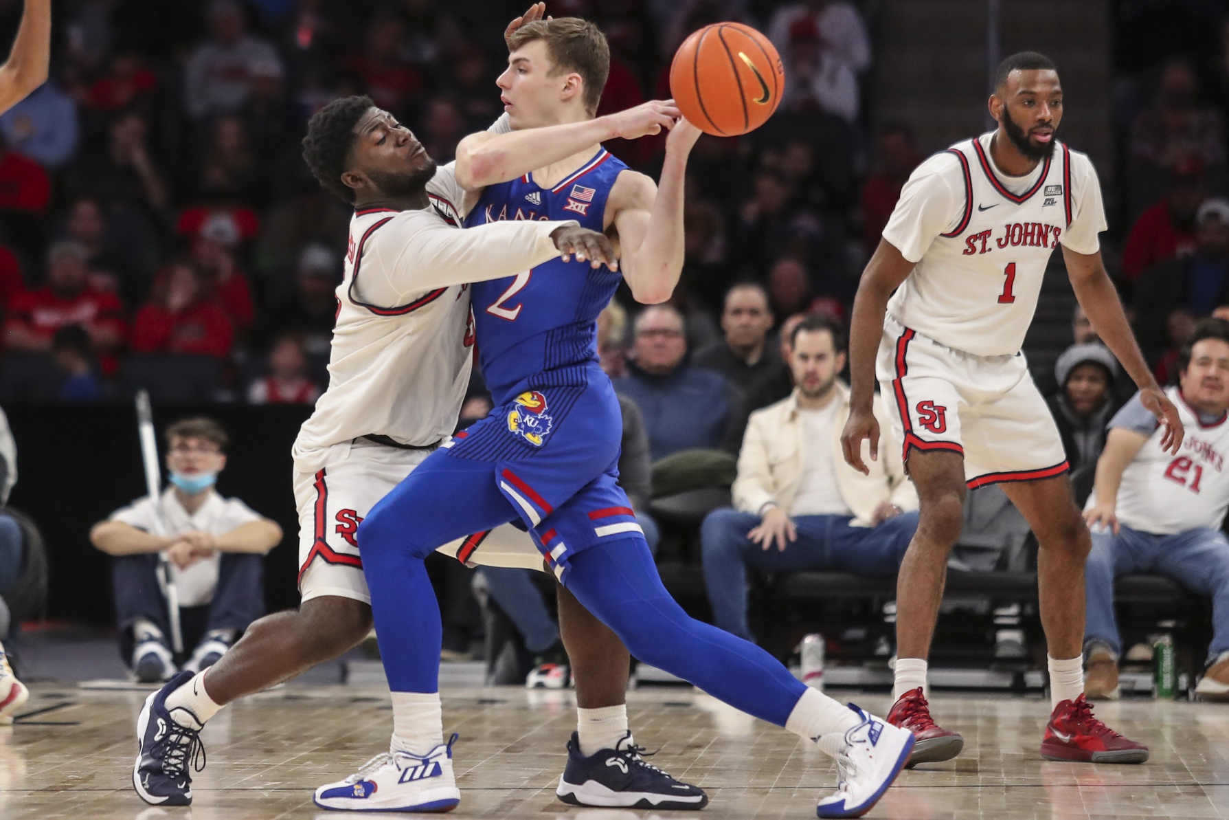 college basketball picks Christian Braun Kansas Jayhawks predictions best bet odds