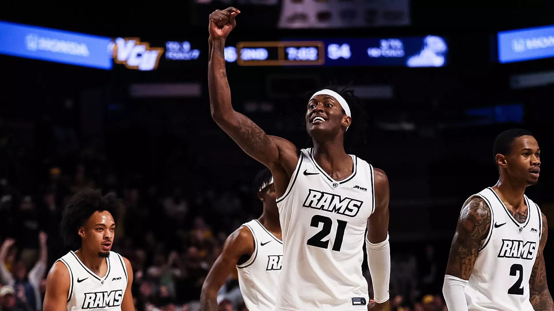 college basketball picks Christian Fermin VCU Rams predictions best bet odds