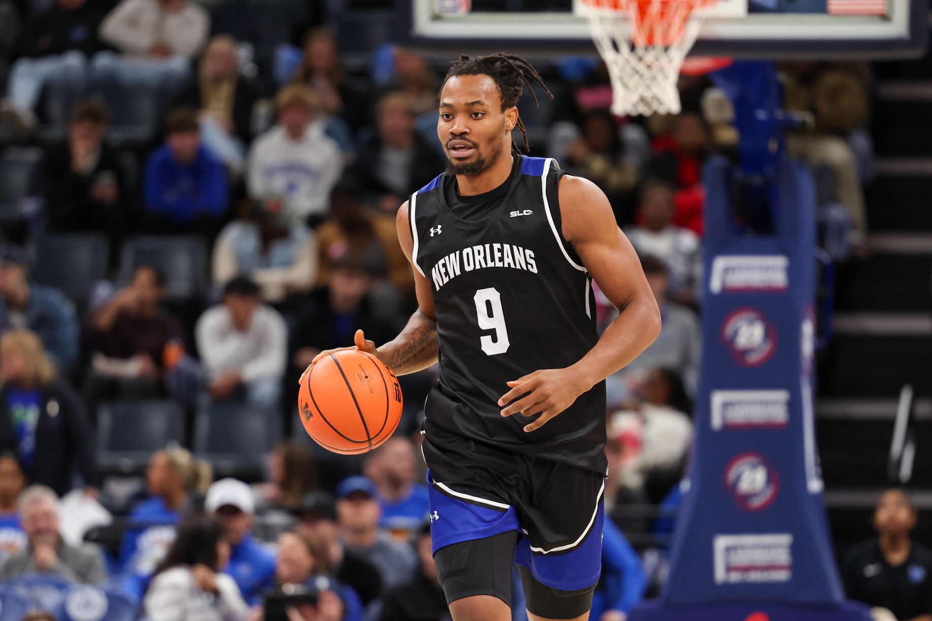 college basketball picks Churchill Abass New Orleans Privateers predictions best bet odds