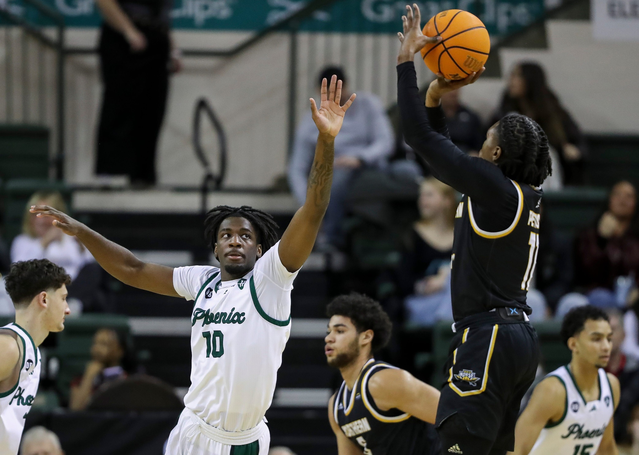 college basketball picks CJ OHara Green Bay Phoenix predictions best bet odds