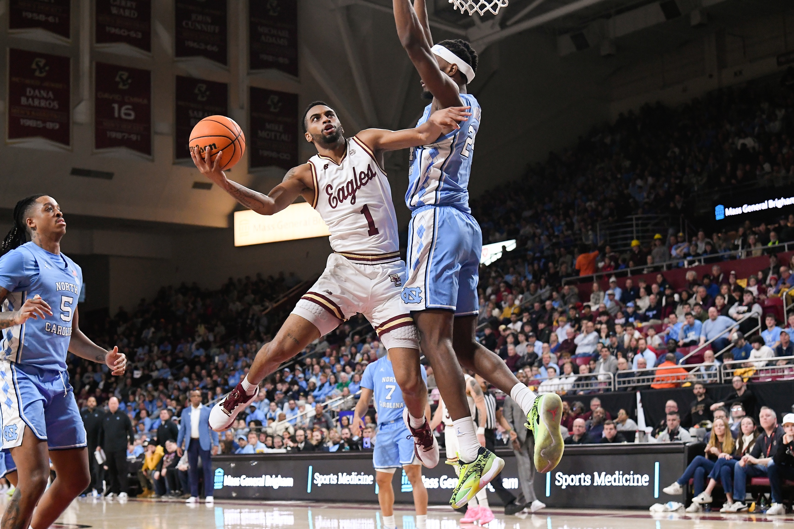 college basketball picks Claudell Harris Boston College Eagles predictions best bet odds