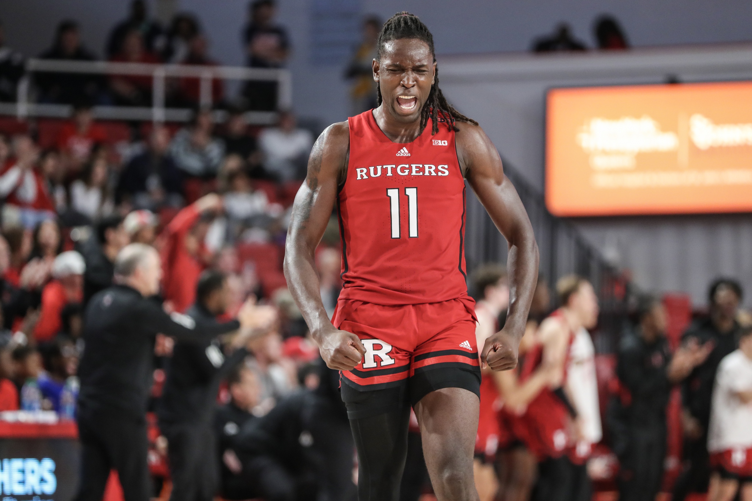 college basketball picks Clifford Omoruyi Rutgers Scarlet Knights predictions best bet odds