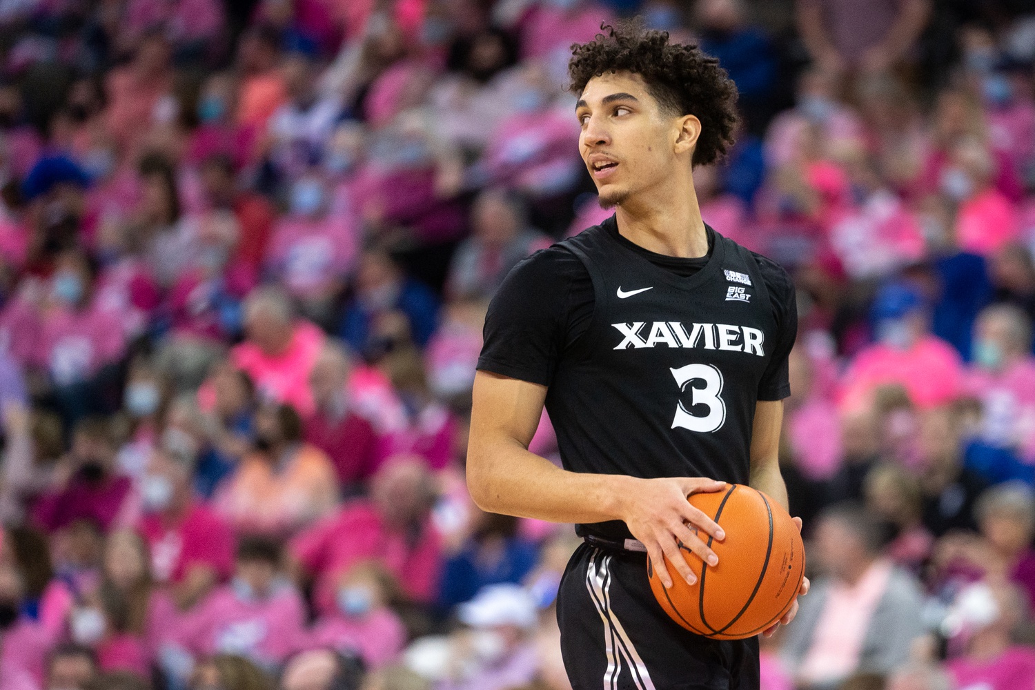 college basketball picks Colby Jones Xavier Musketeers predictions best bet odds