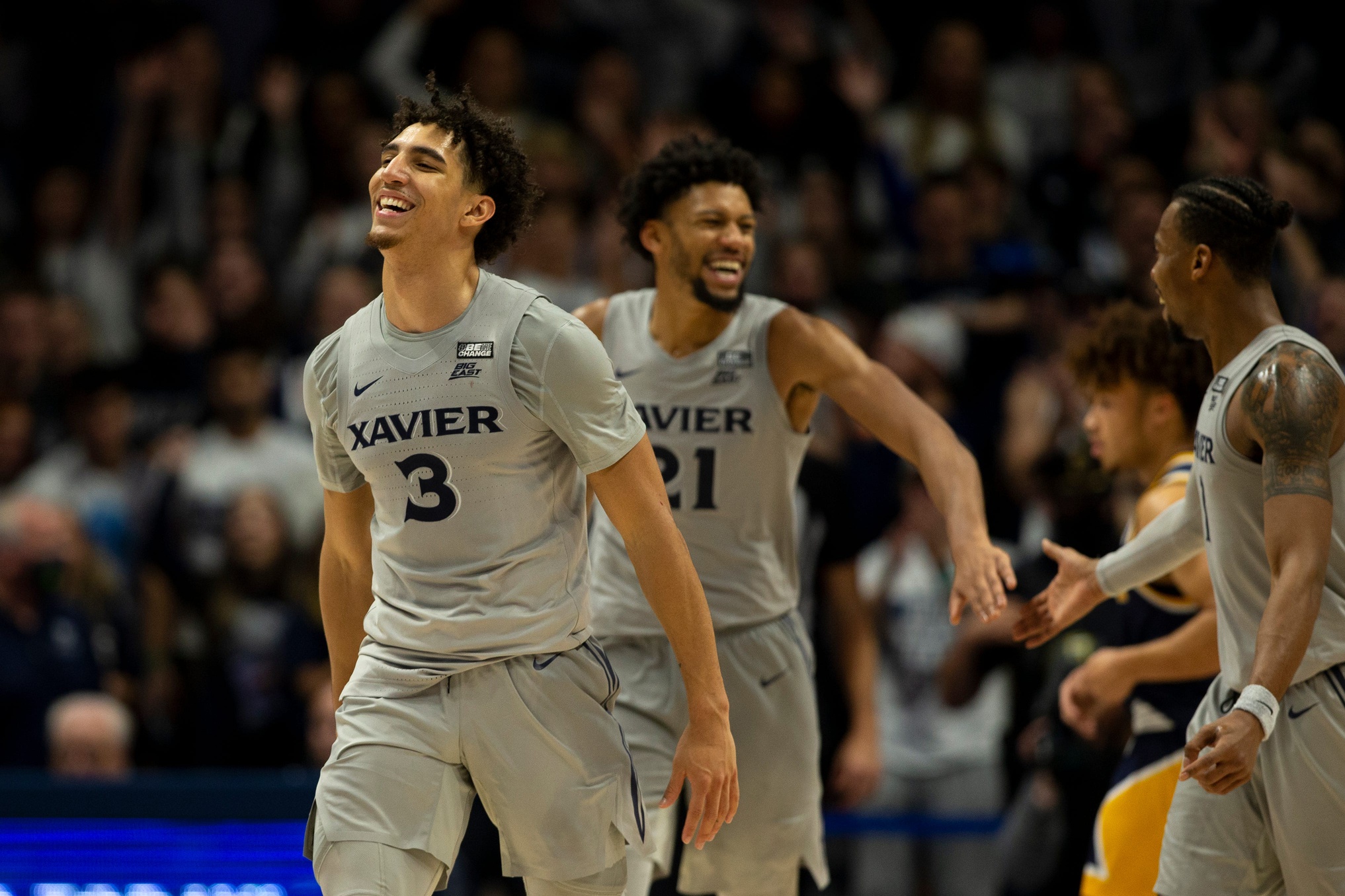 college basketball picks Colby Jones Xavier Musketeers predictions best bet odds
