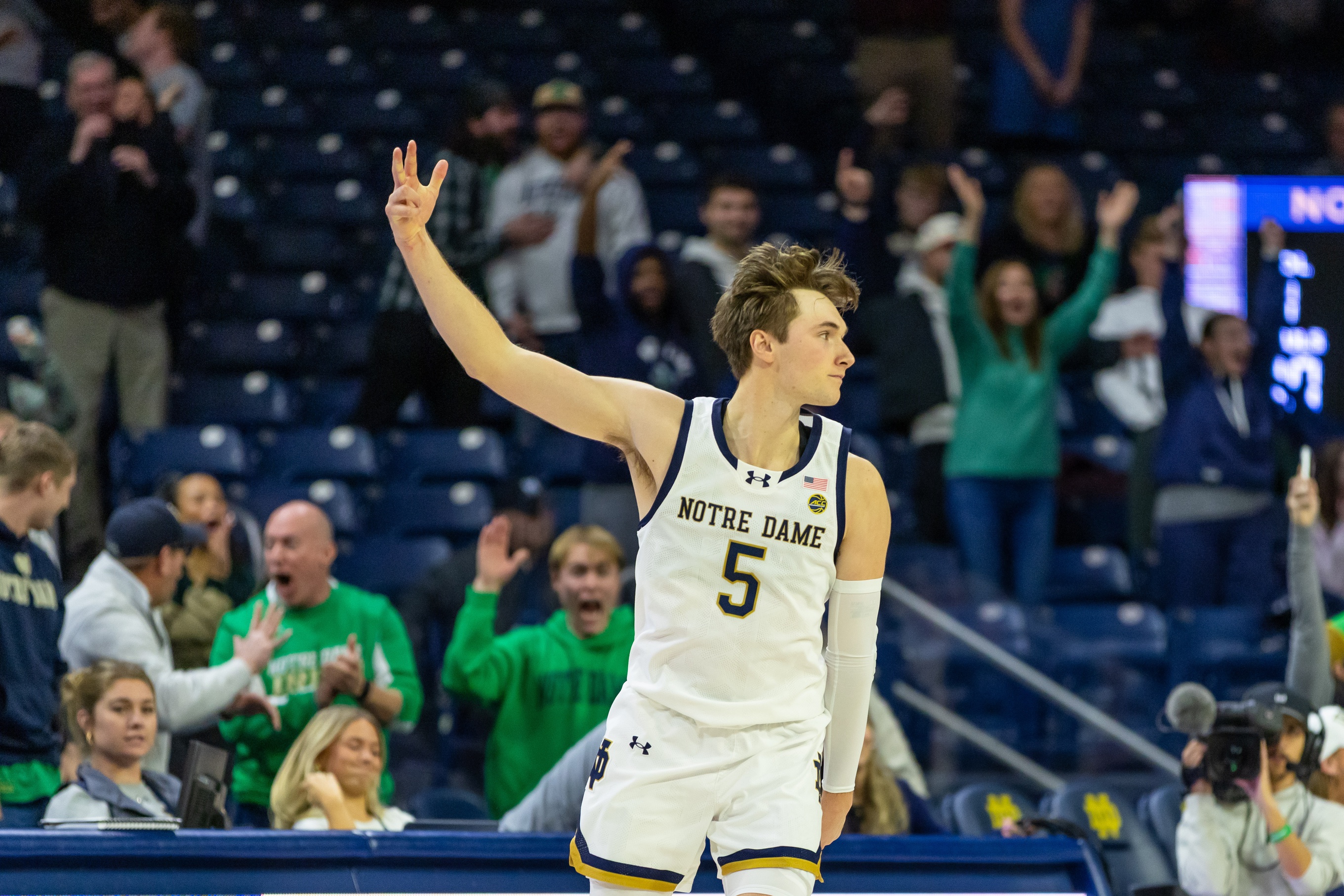 college basketball picks Cole Certa Notre Dame Fighting Irish predictions best bet odds