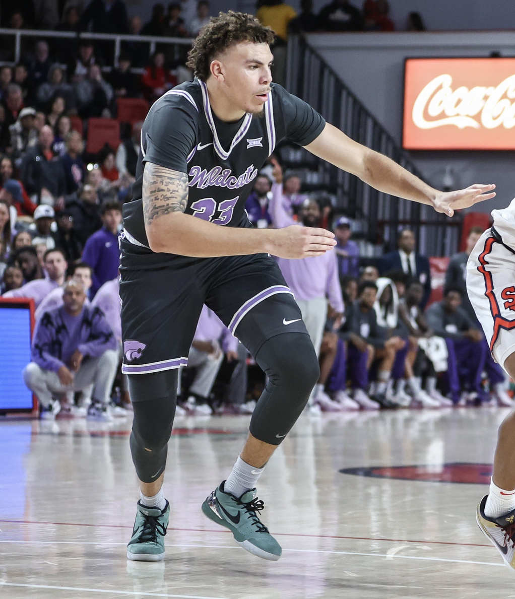 college basketball picks Coleman Hawkins Kansas State Wildcats predictions best bet odds