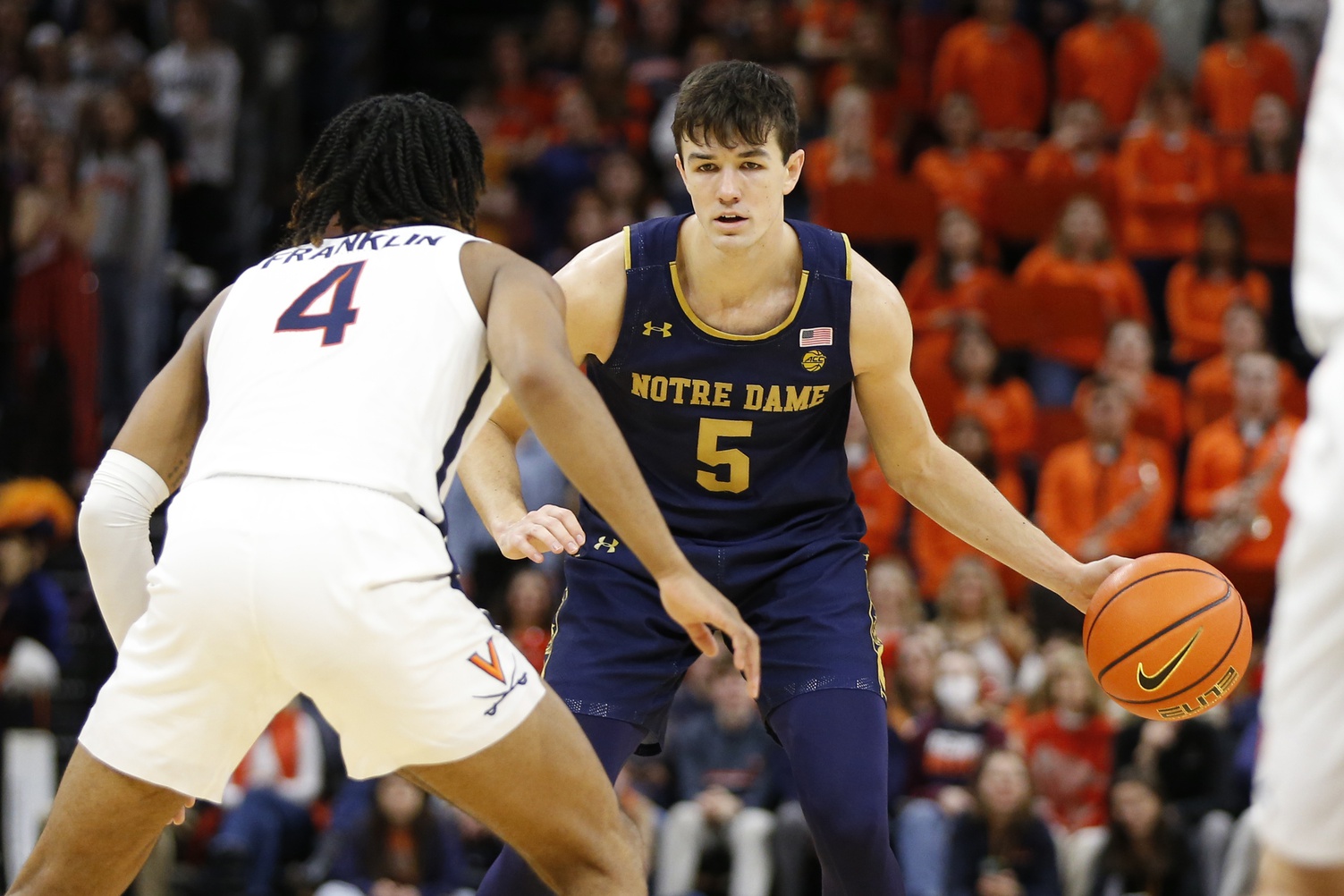 college basketball picks Cormac Ryan Notre Dame Fighting Irish predictions best bet odds