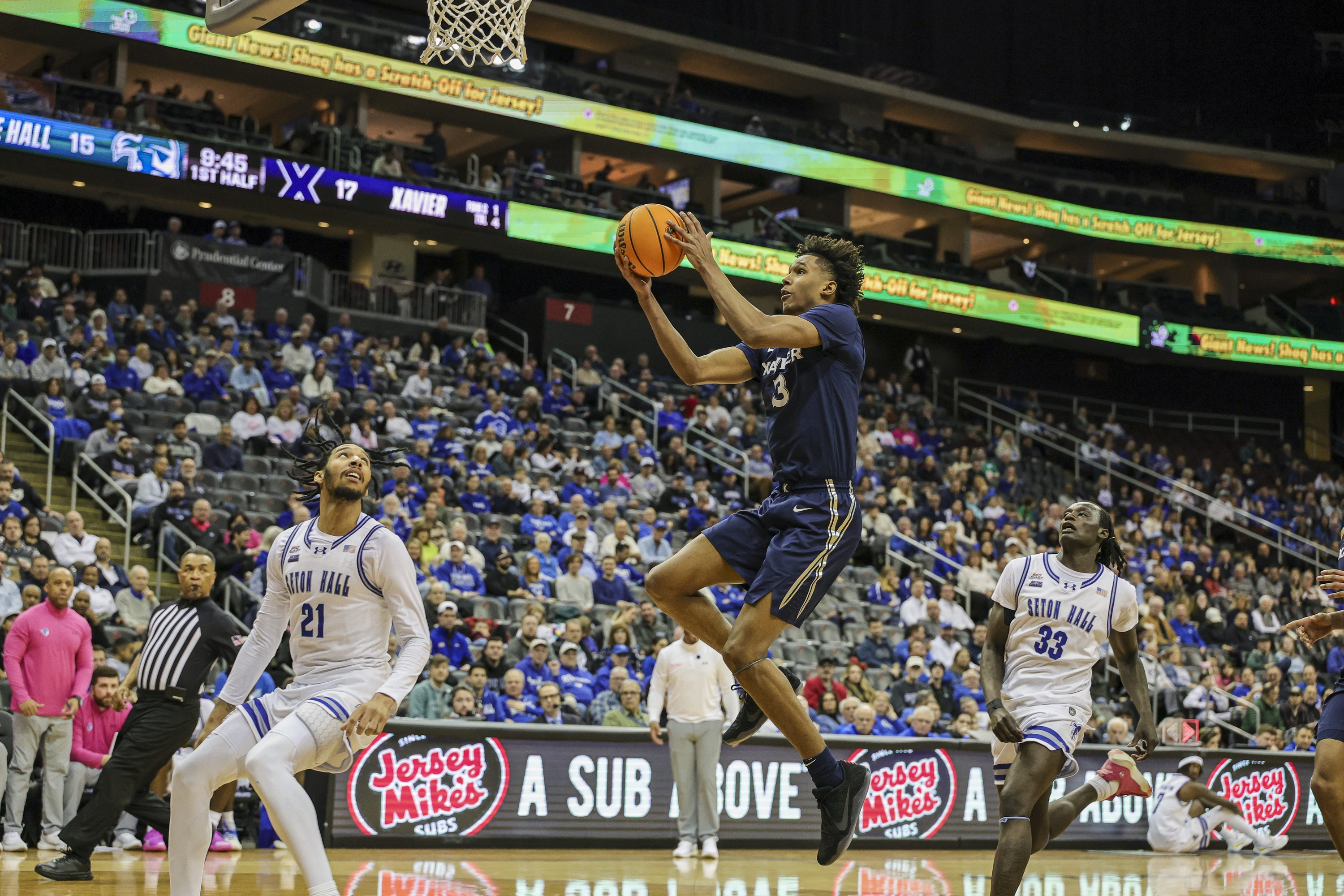 college basketball picks Dailyn Swain Xavier Musketeers predictions best bet odds