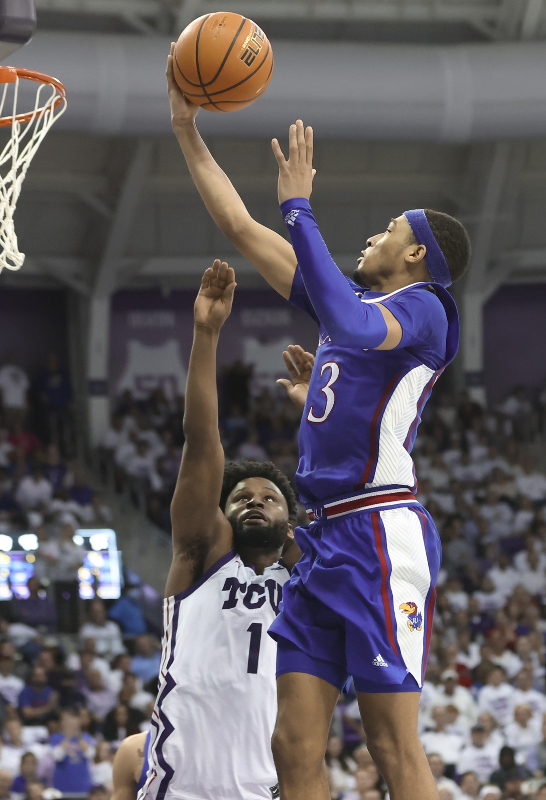 college basketball picks Dajuan Harris Kansas Jayhawks predictions best bet odds