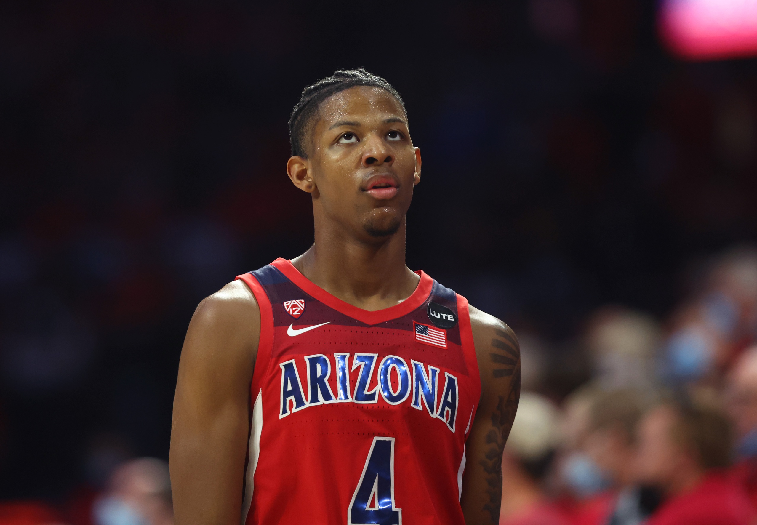 college basketball picks Dalen Terry Arizona Wildcats predictions best bet odds