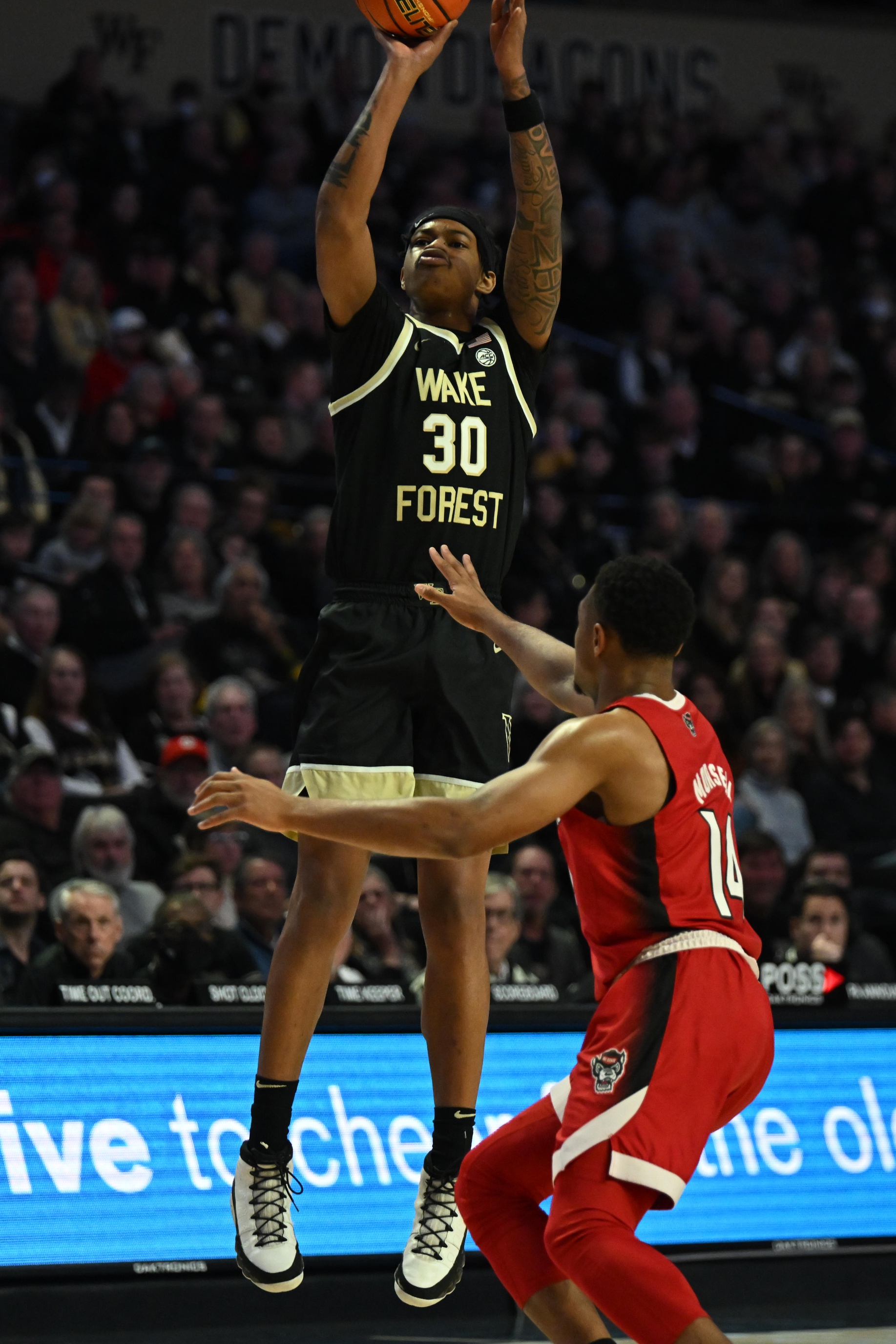 college basketball picks Damari Monsanto Wake Forest Demon Deacons predictions best bet odds