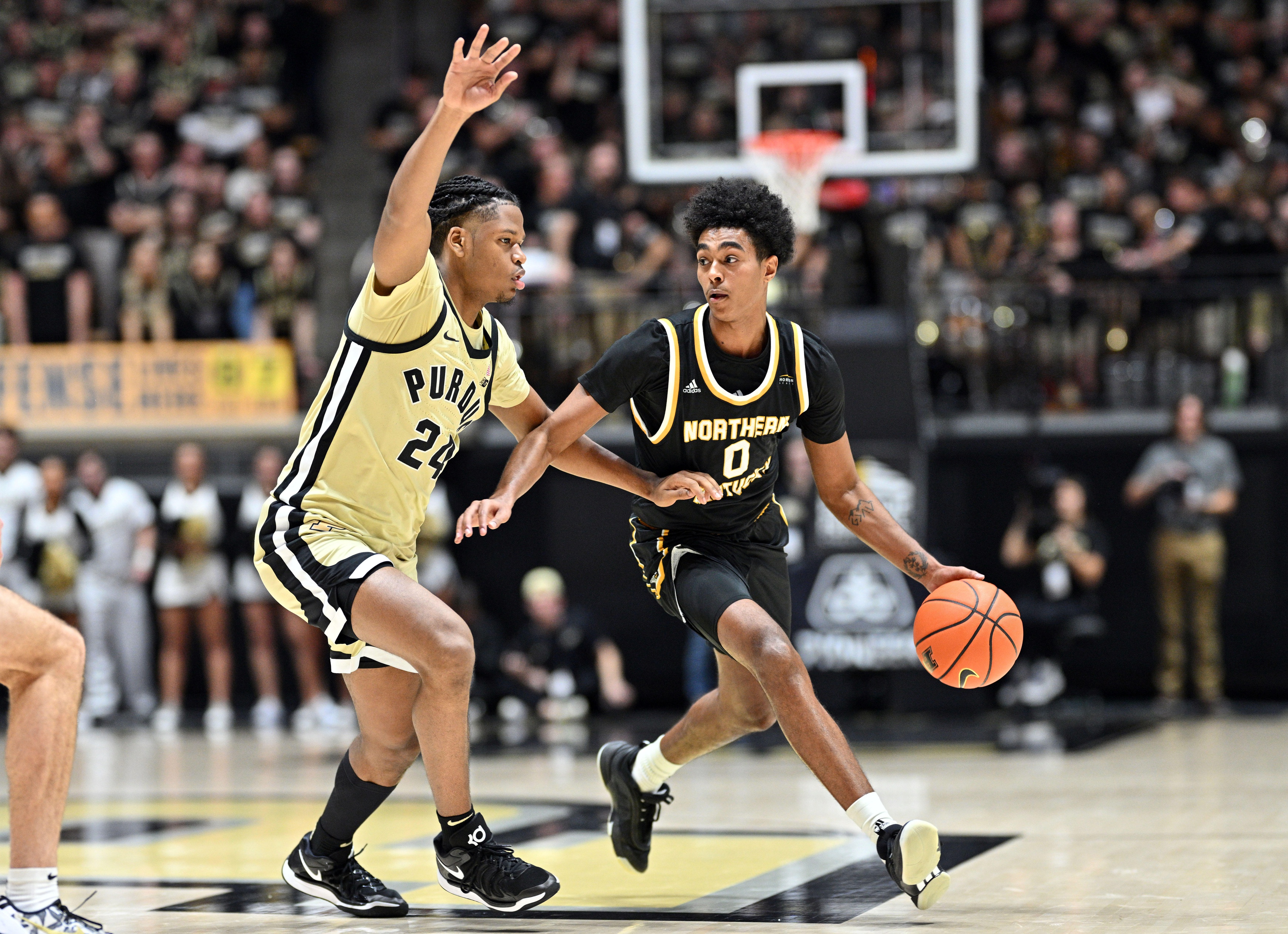 college basketball picks Dan Gherezgher Jr Northern Kentucky Norse predictions best bet odds