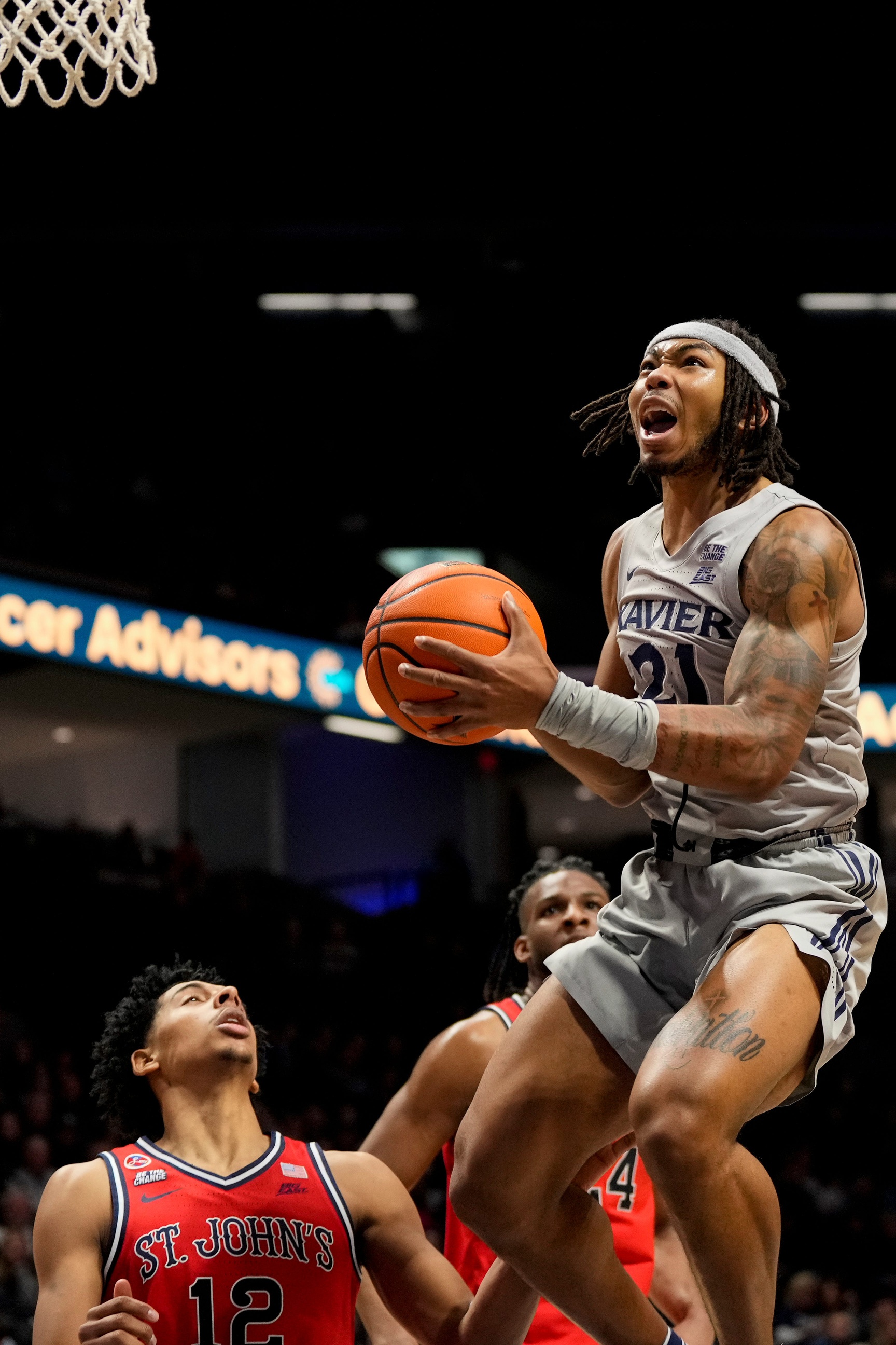 college basketball picks Dante Maddox Xavier Musketeers predictions best bet odds