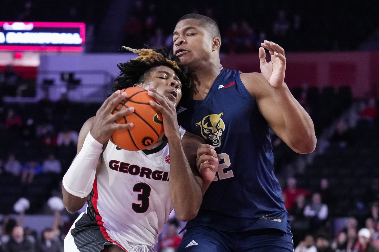 college basketball picks Dante Wilcox FIU Panthers predictions best bet odds