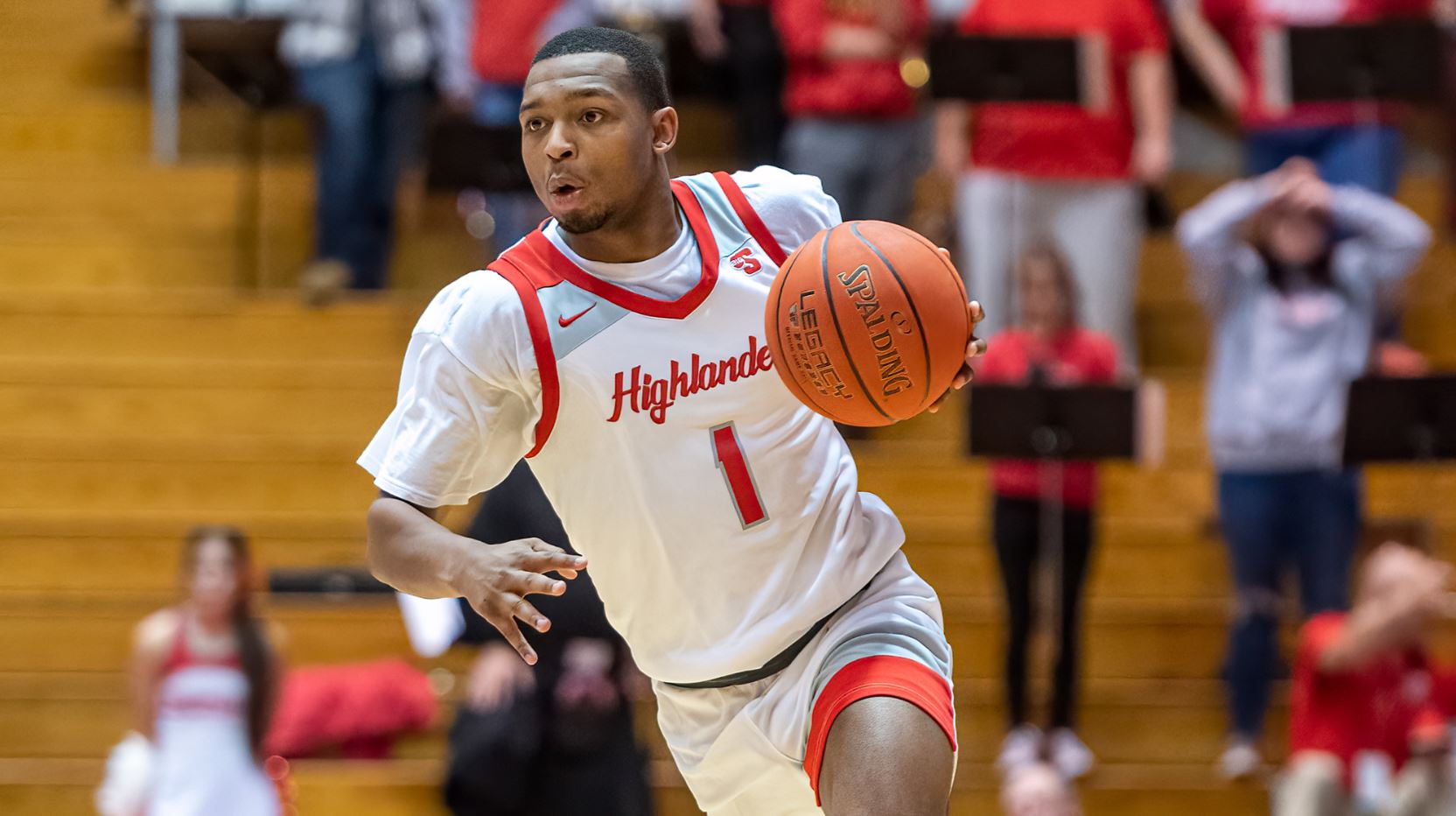 college basketball picks DaQuan Smith Radford Highlanders predictions best bet odds