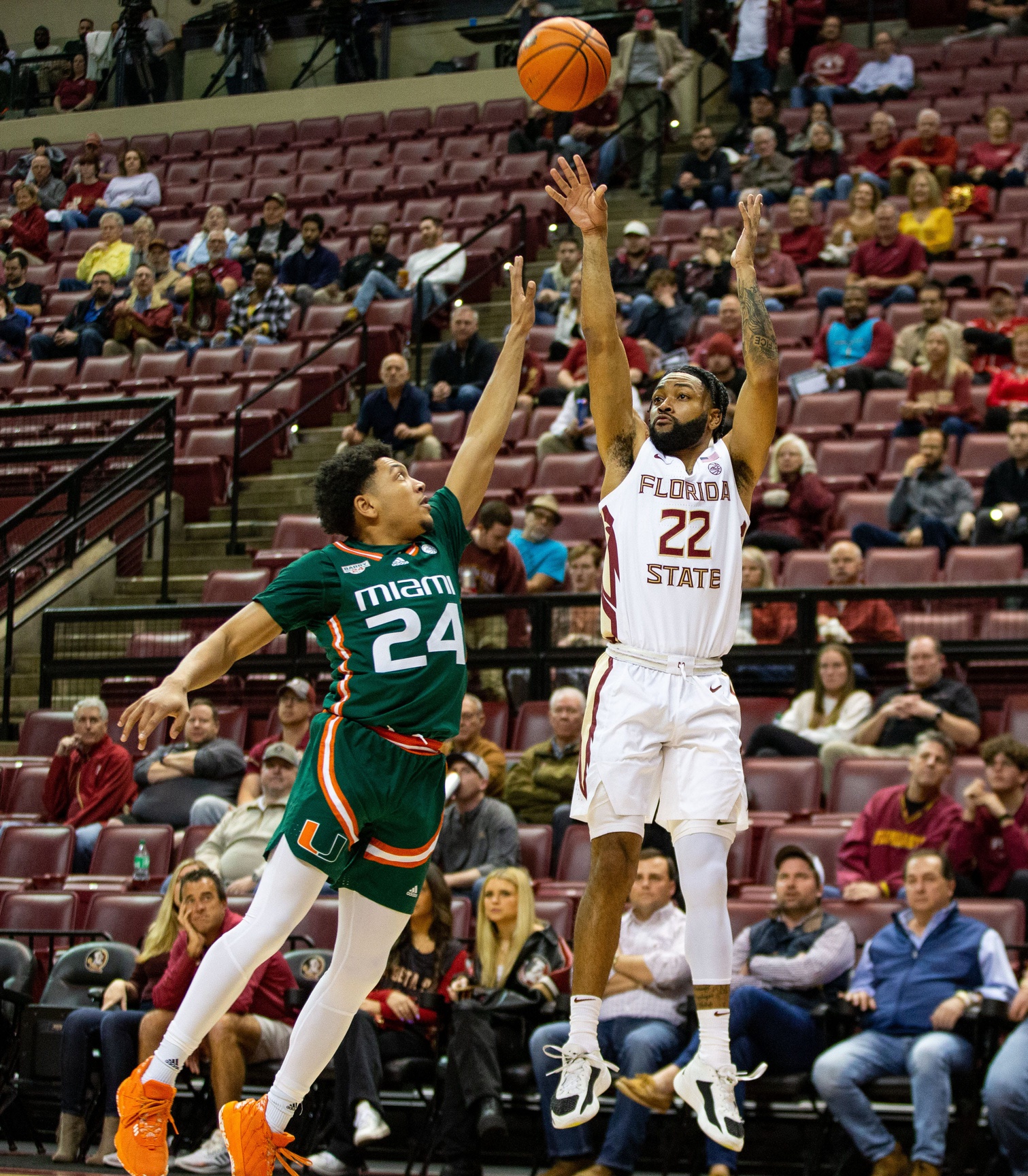 college basketball picks Darin Green Florida State Seminoles predictions best bet odds