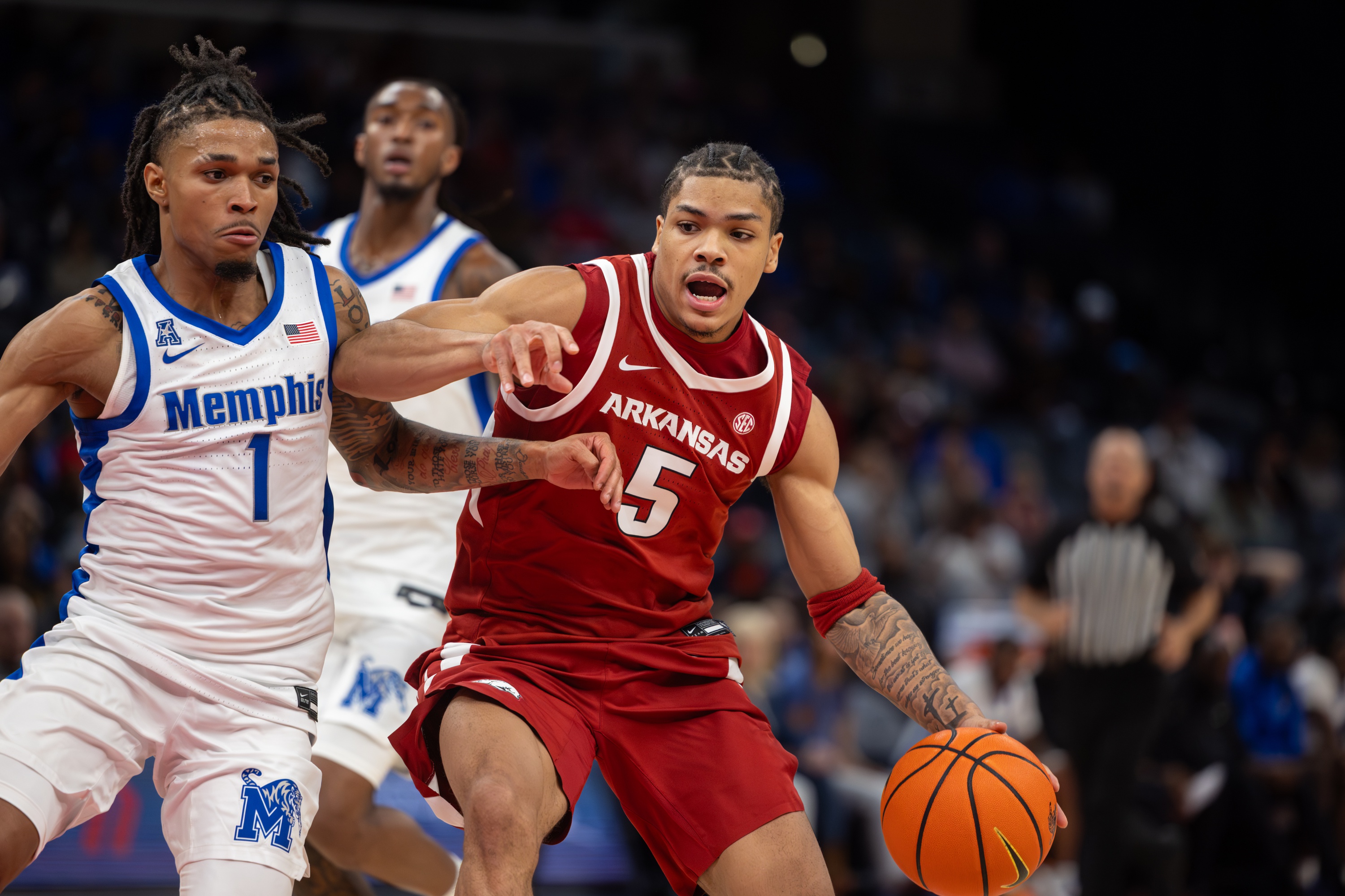 Central Arkansas Bears vs Arkansas Razorbacks Prediction, 11/11/2025 College Basketball Picks, Best Bets & Odds