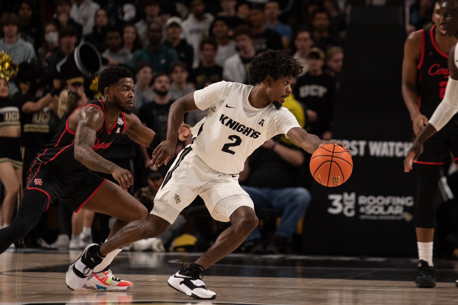 college basketball picks Darius Perry UCF Knights predictions best bet odds