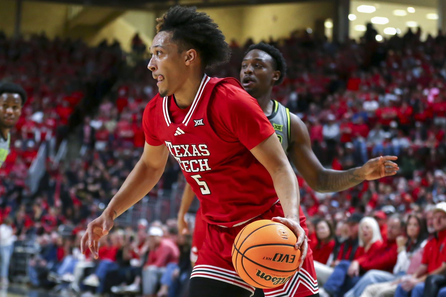 college basketball picks Darrion Williams Texas Tech Red Raiders predictions best bet odds