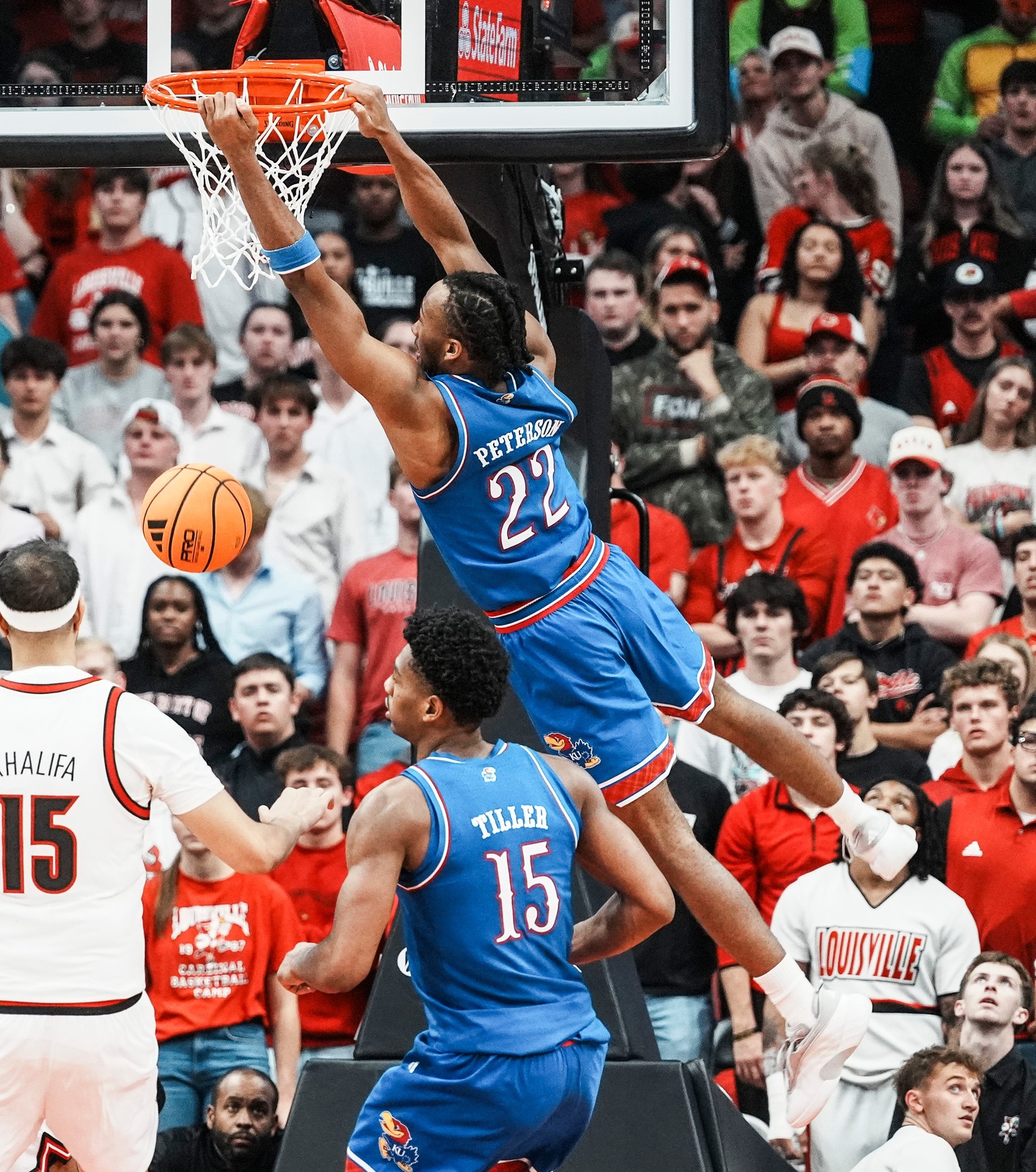 college basketball picks Darryn Peterson Kansas Jayhawks predictions best bet odds