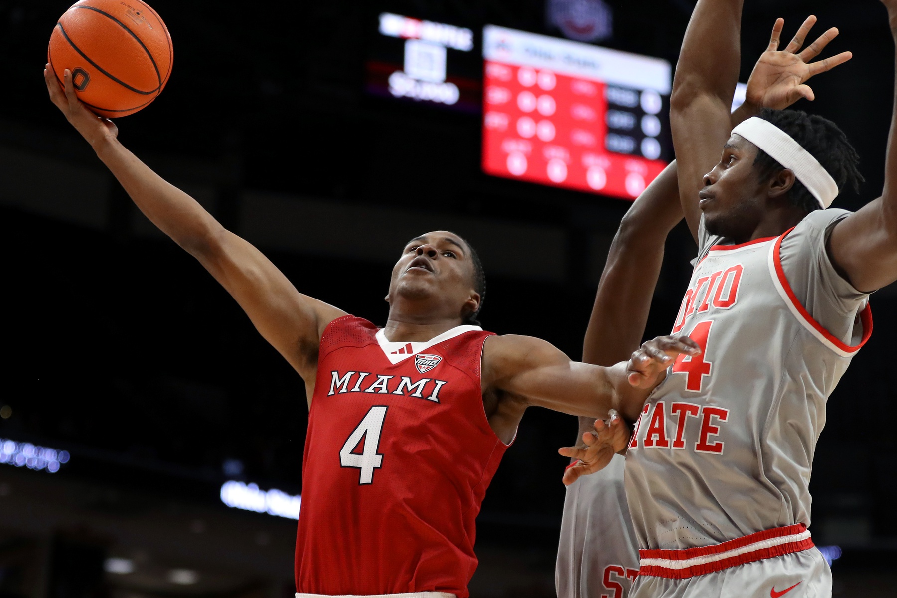 college basketball picks Darweshi Hunter Miami Redhawks predictions best bet odds