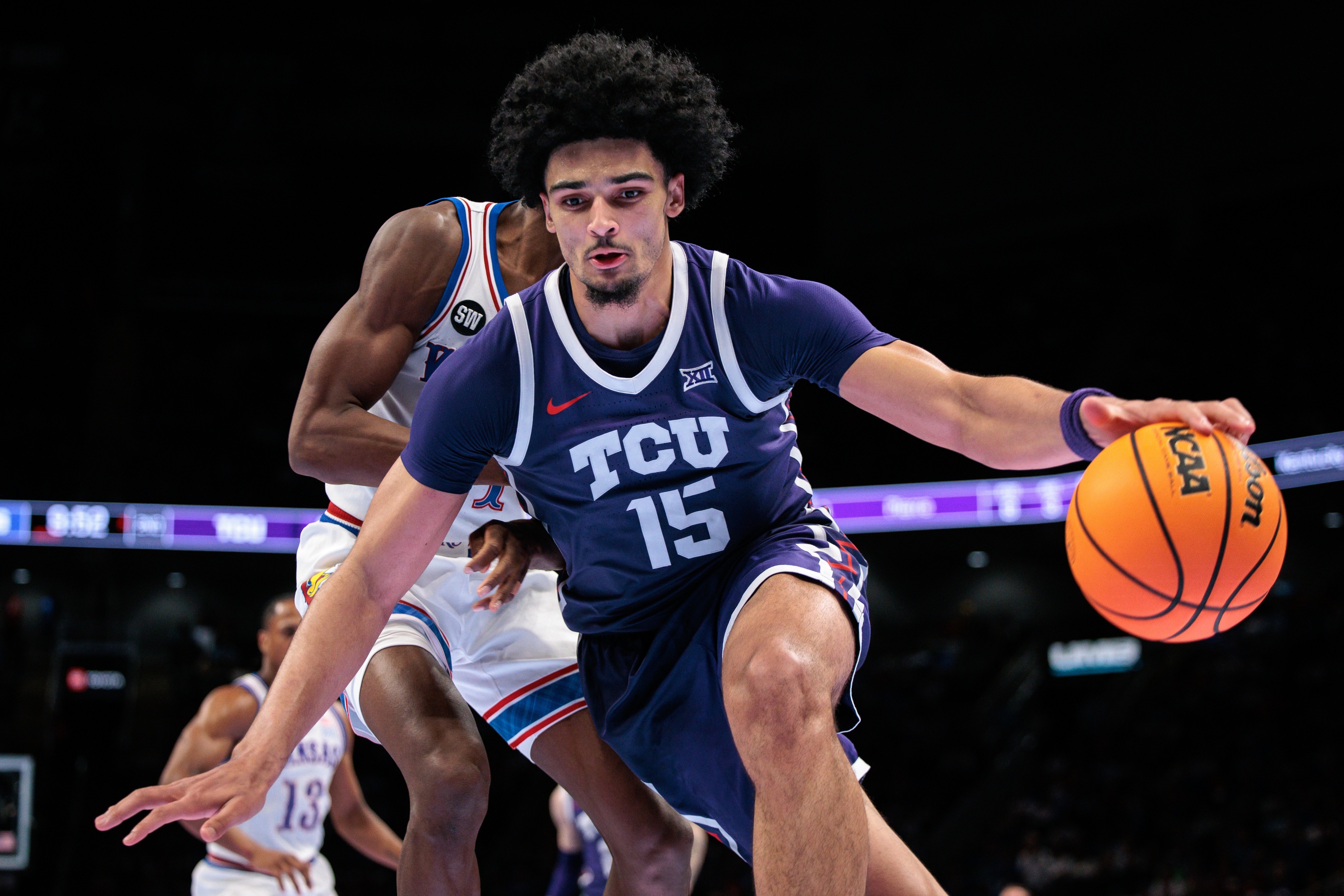 college basketball picks David Punch TCU Horned Frogs predictions best bet odds