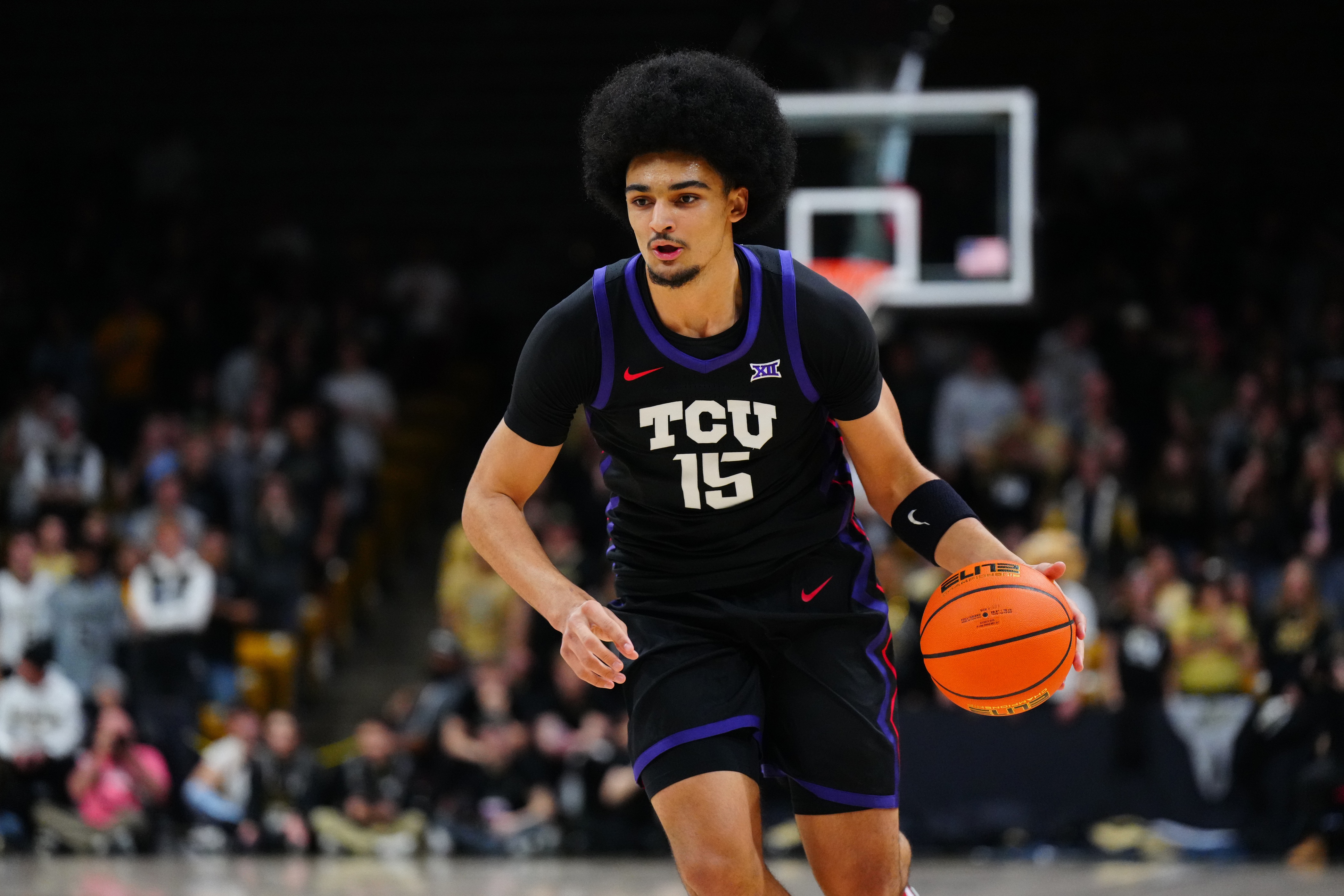 college basketball picks David Punch TCU Horned Frogs predictions best bet odds