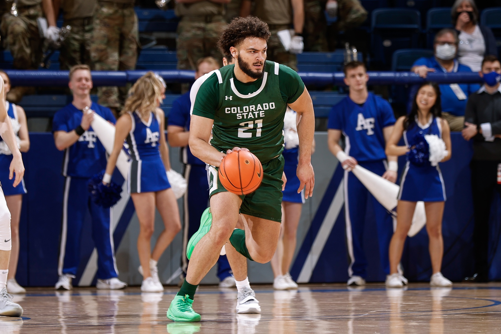 college basketball picks David Roddy Colorado State Rams predictions best bet odds